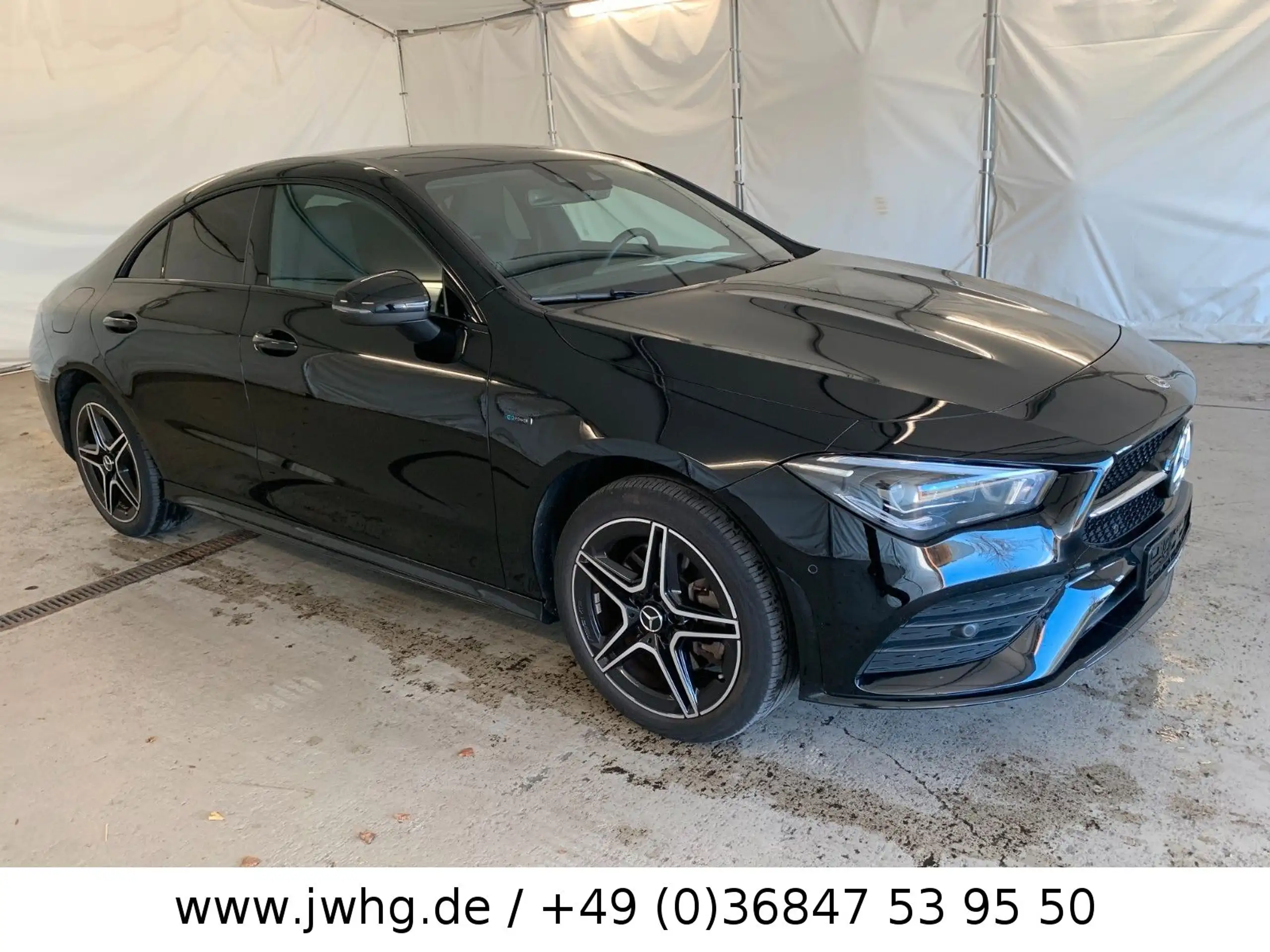 Mercedes-Benz - CLA 250