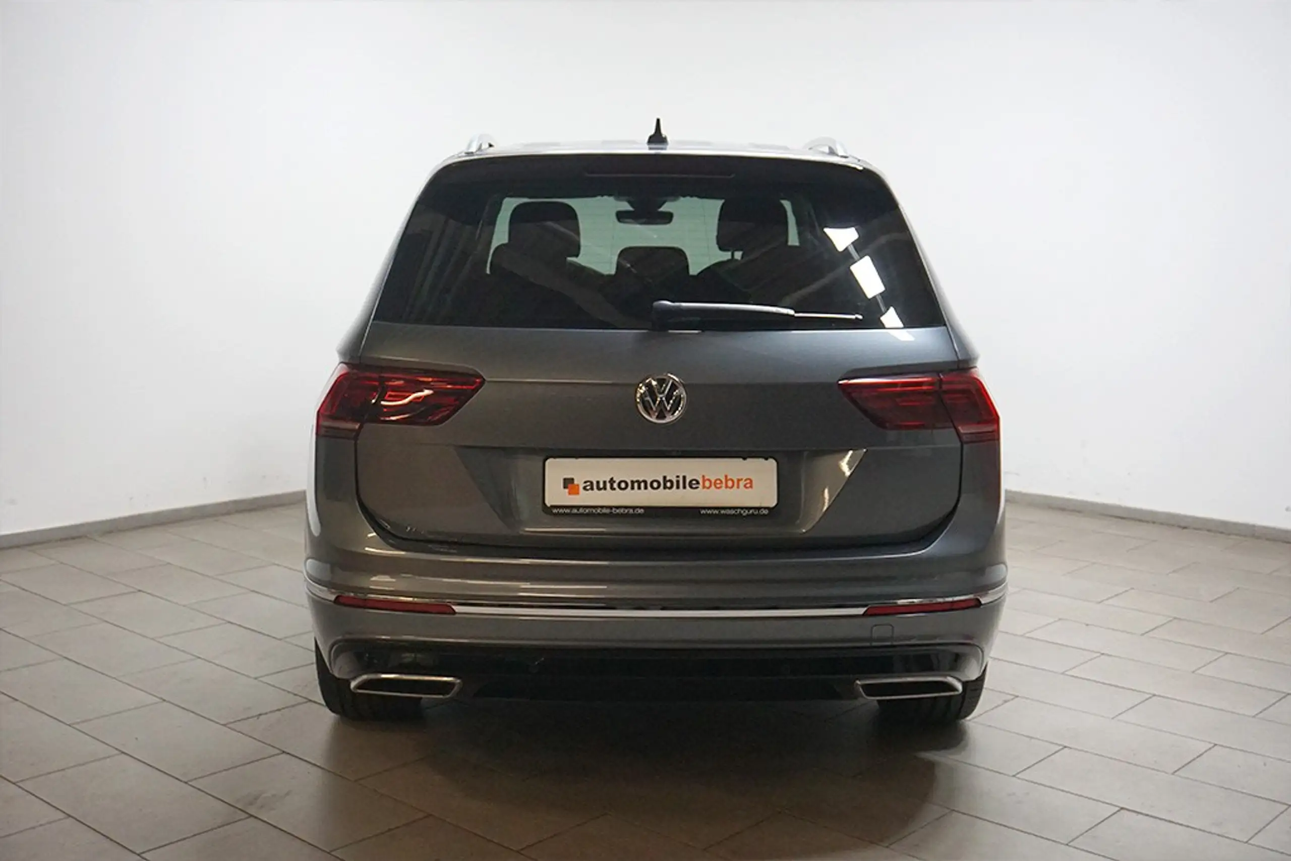 Volkswagen - Tiguan Allspace