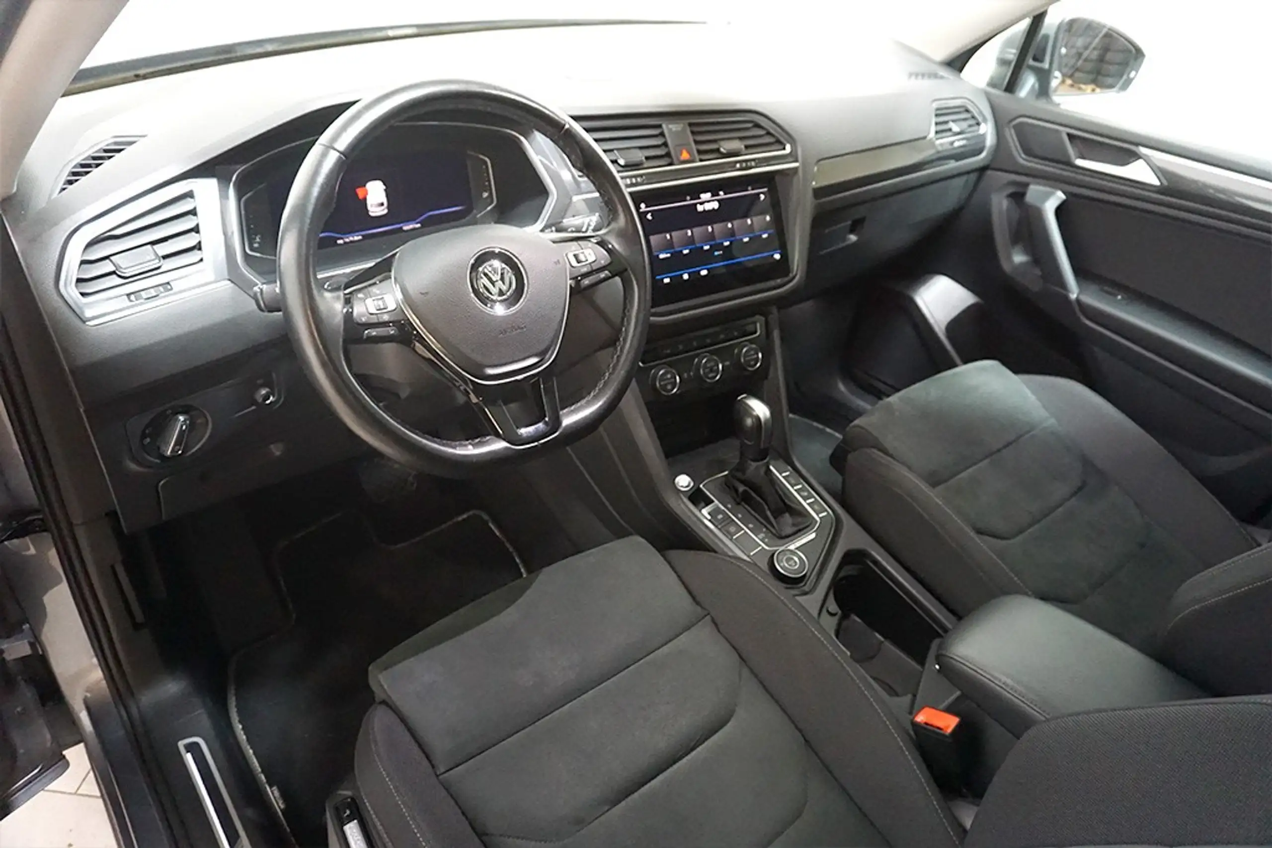 Volkswagen - Tiguan Allspace