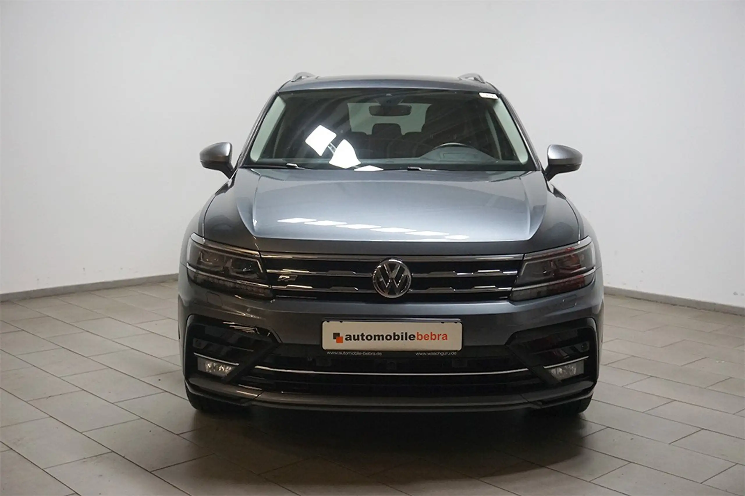 Volkswagen - Tiguan Allspace