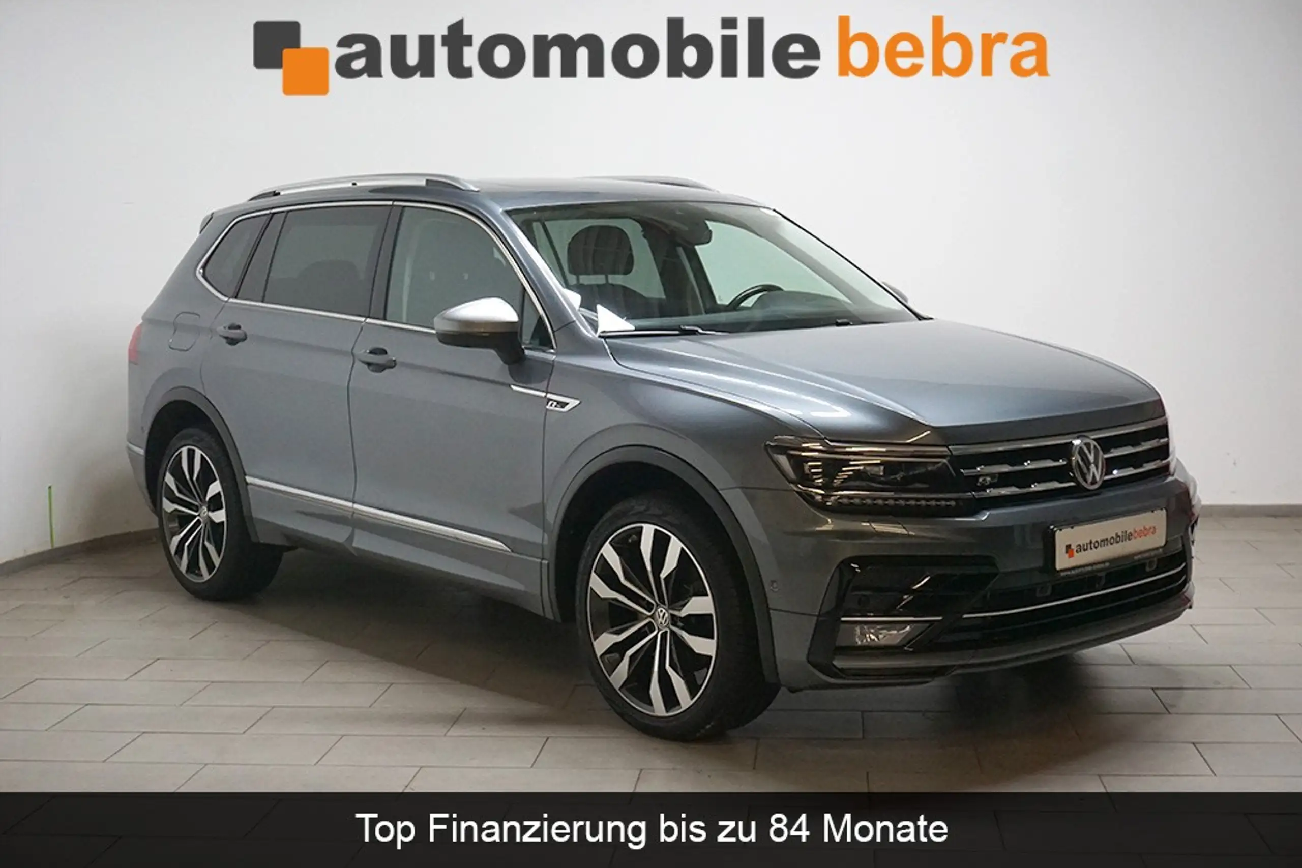 Volkswagen - Tiguan Allspace