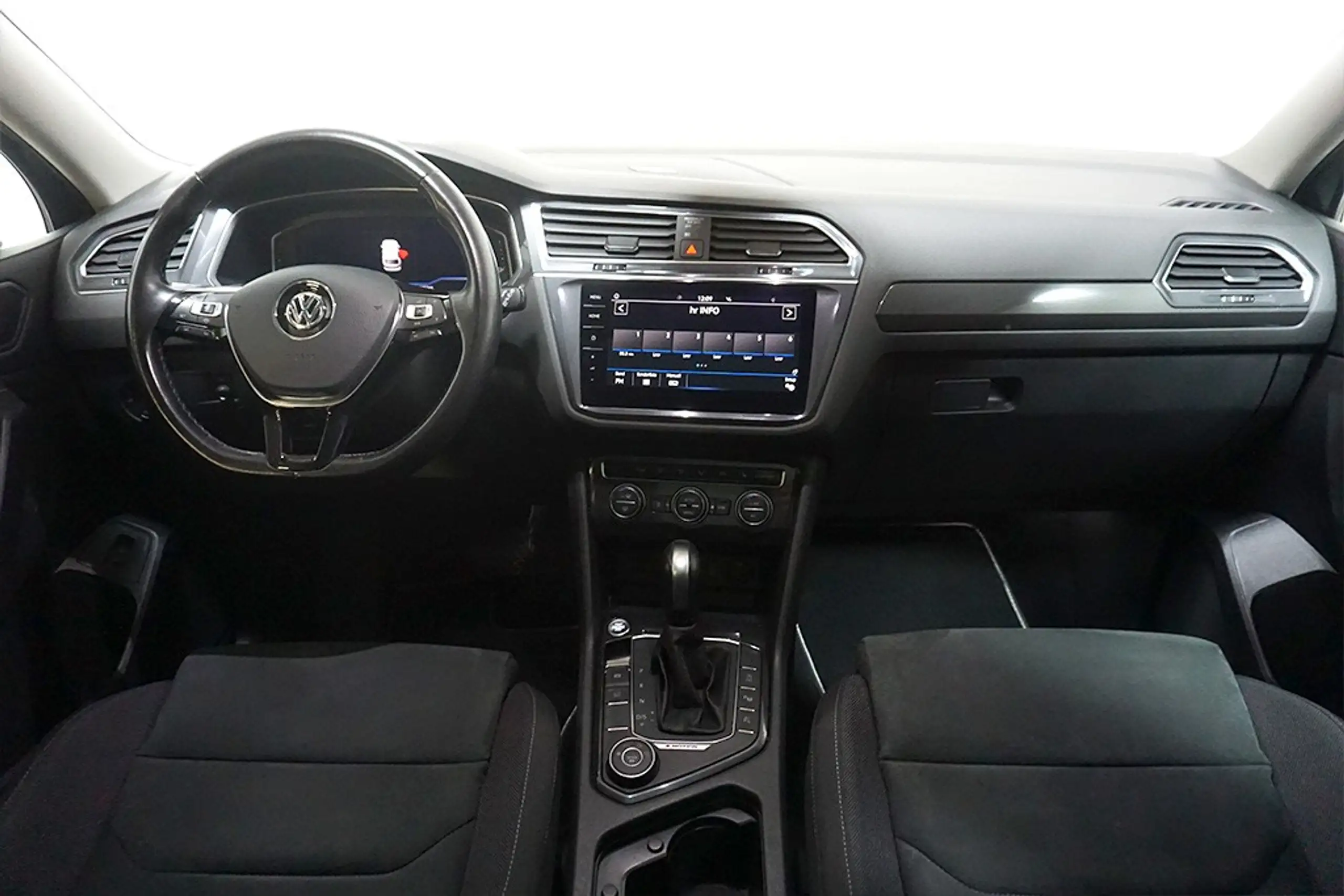 Volkswagen - Tiguan Allspace