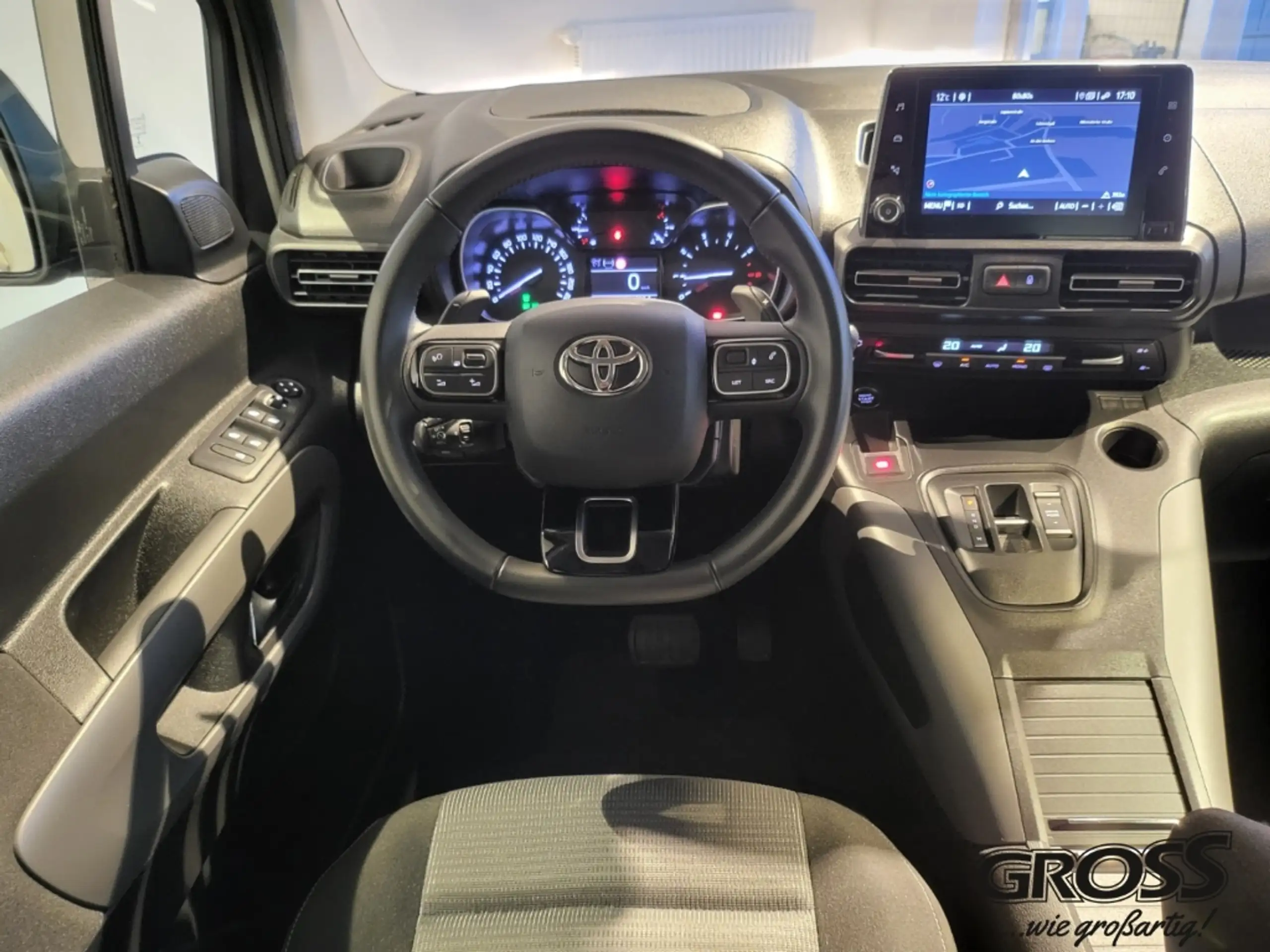 Toyota - Proace City