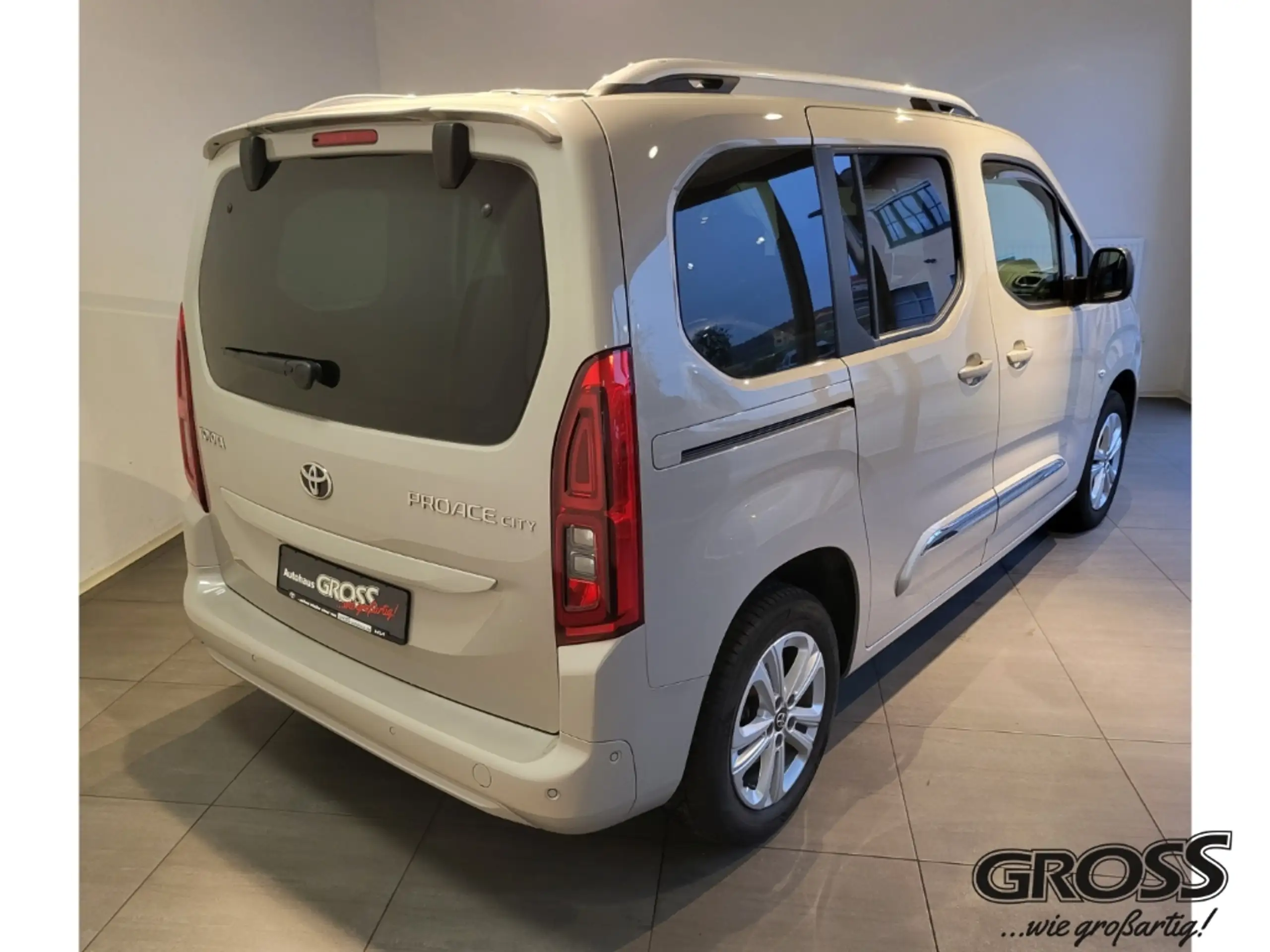 Toyota - Proace City