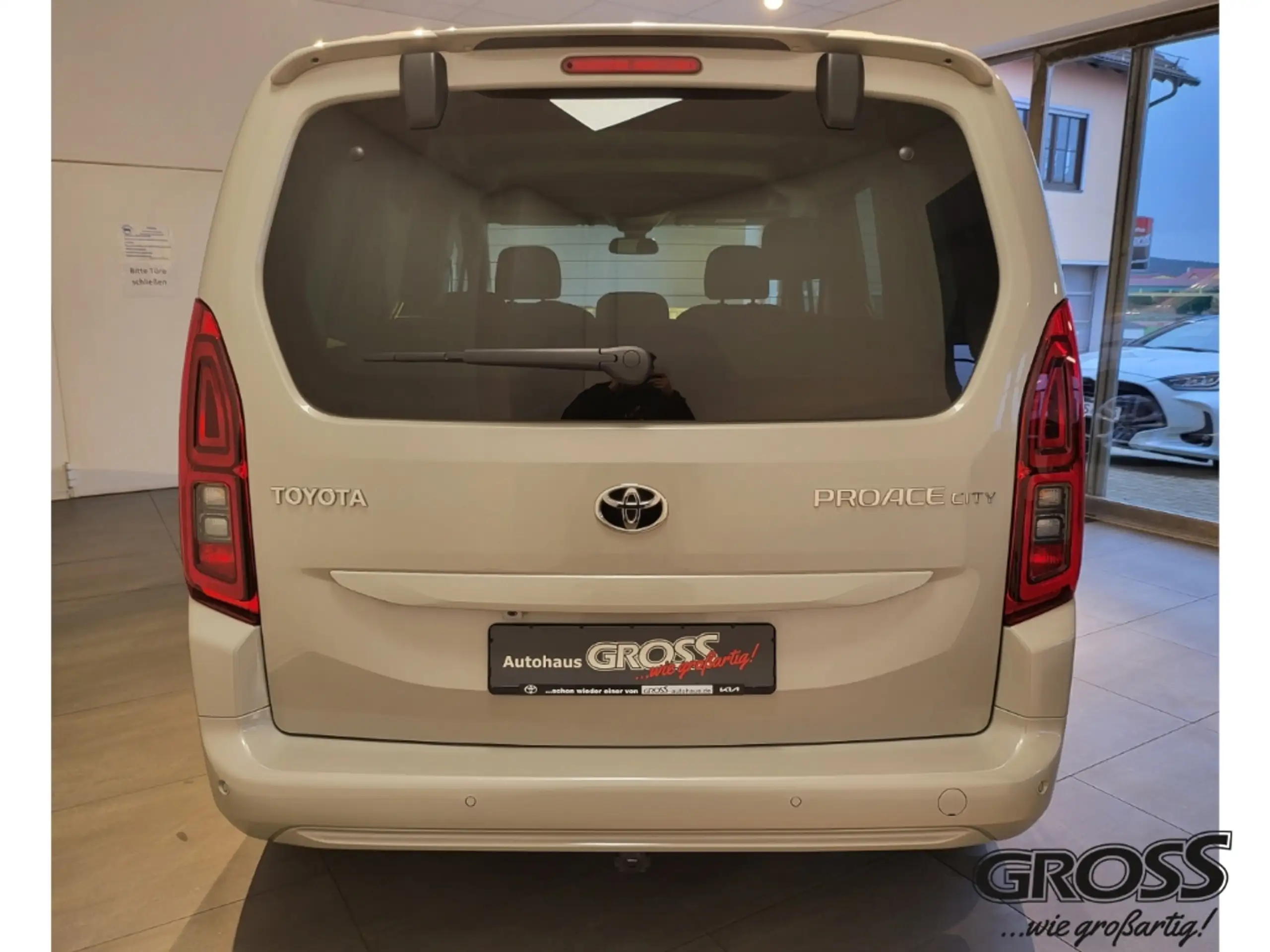 Toyota - Proace City