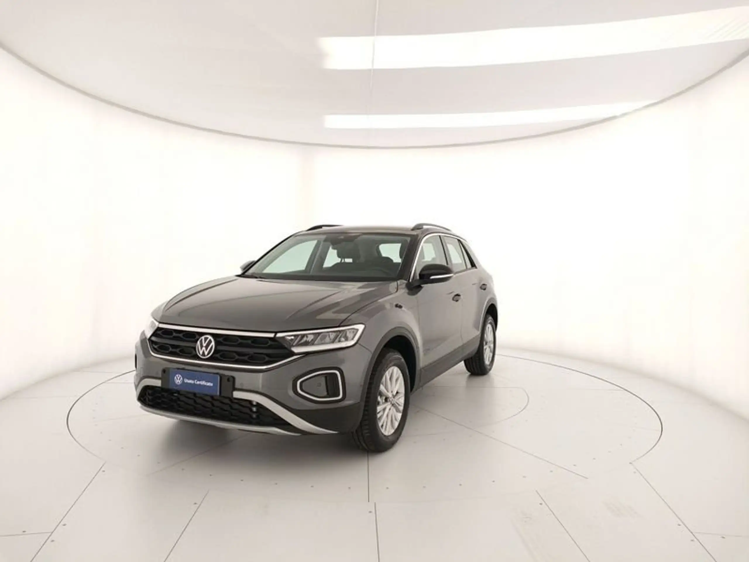 Volkswagen T-Roc 2024