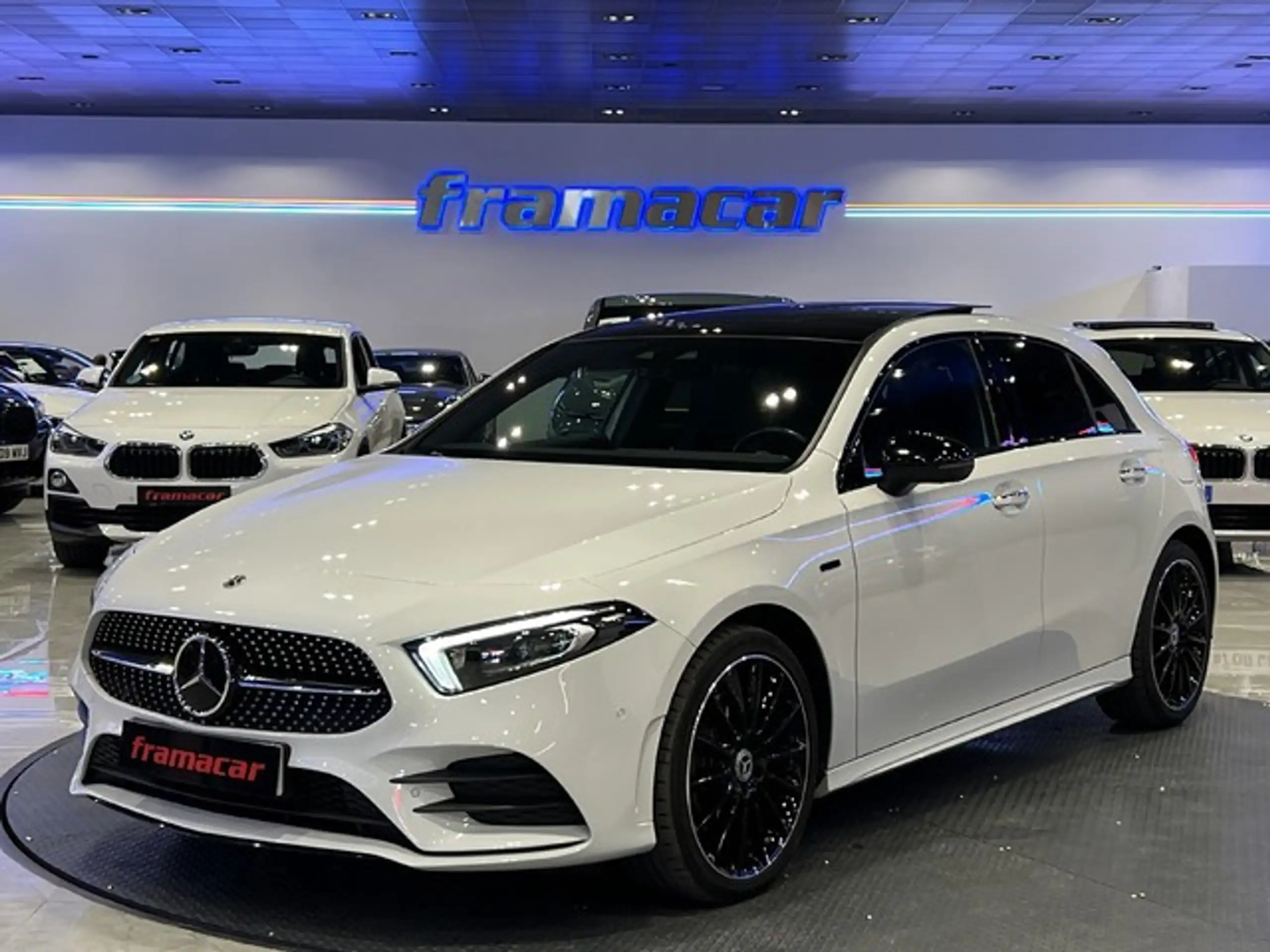 Mercedes-Benz A 250 2020