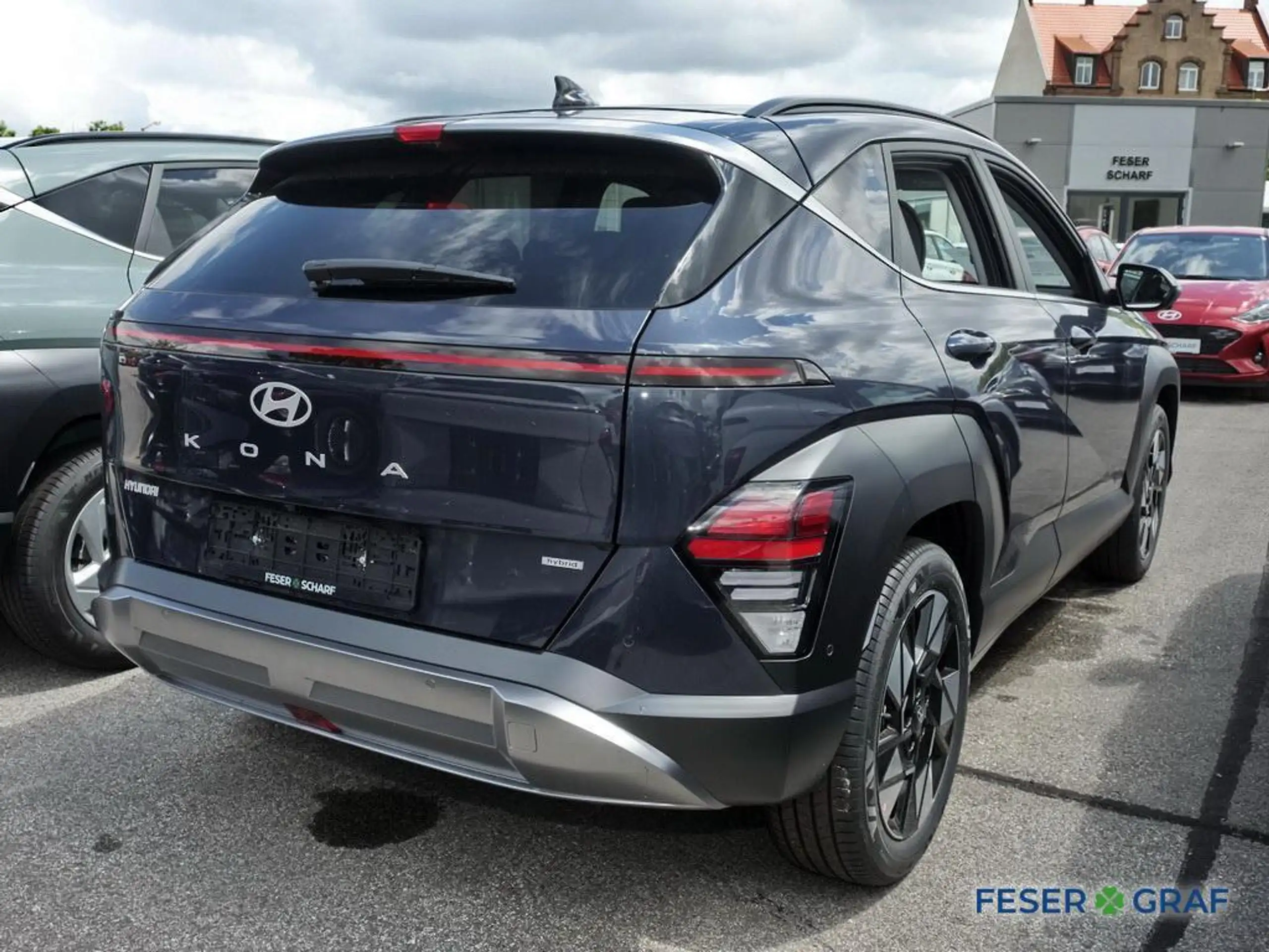 Hyundai - KONA