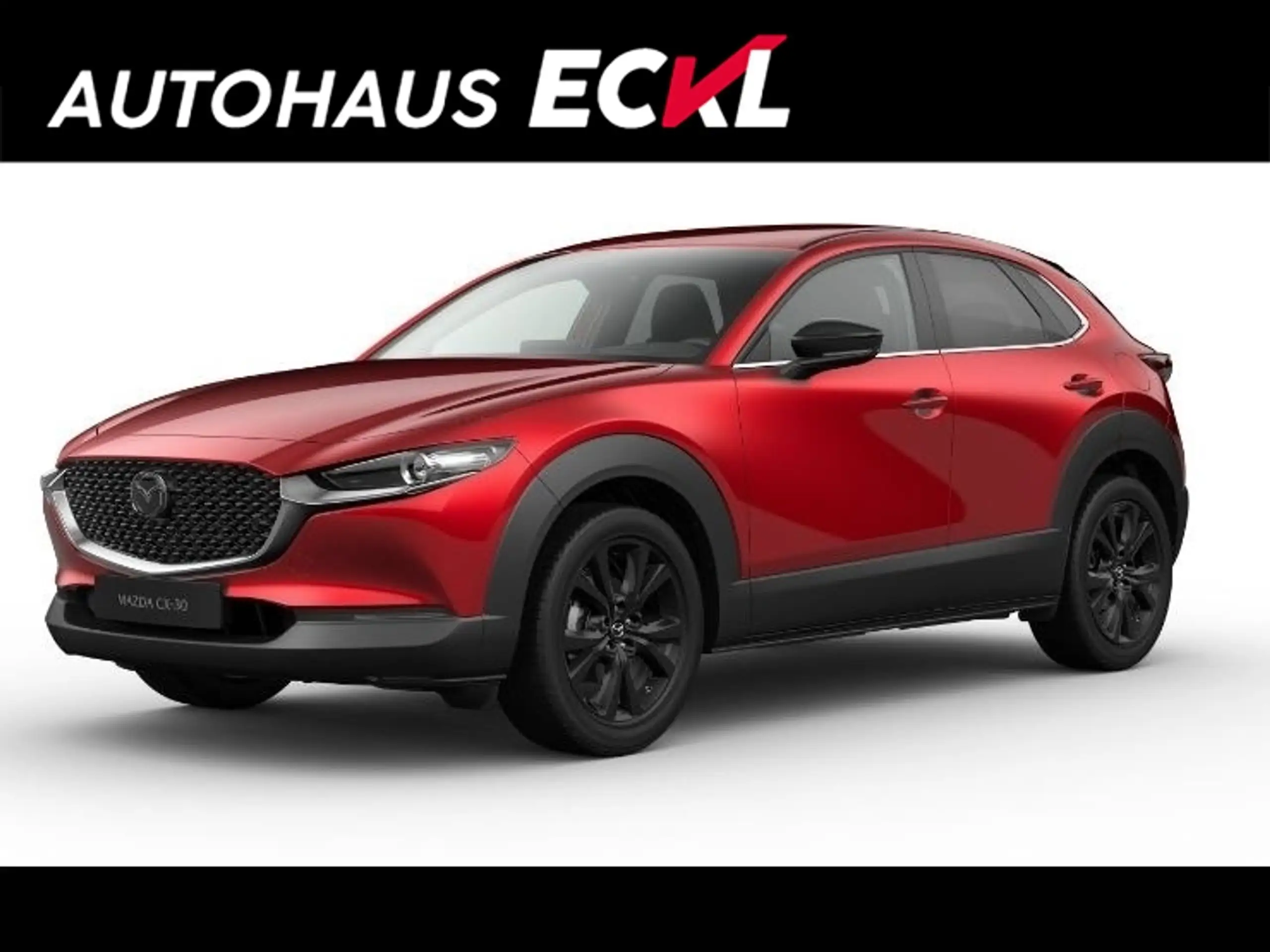 Mazda - CX-30