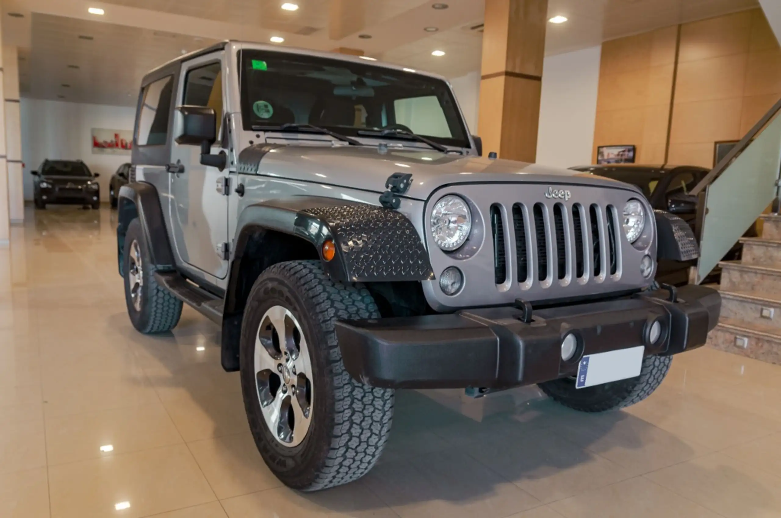 Jeep - Wrangler