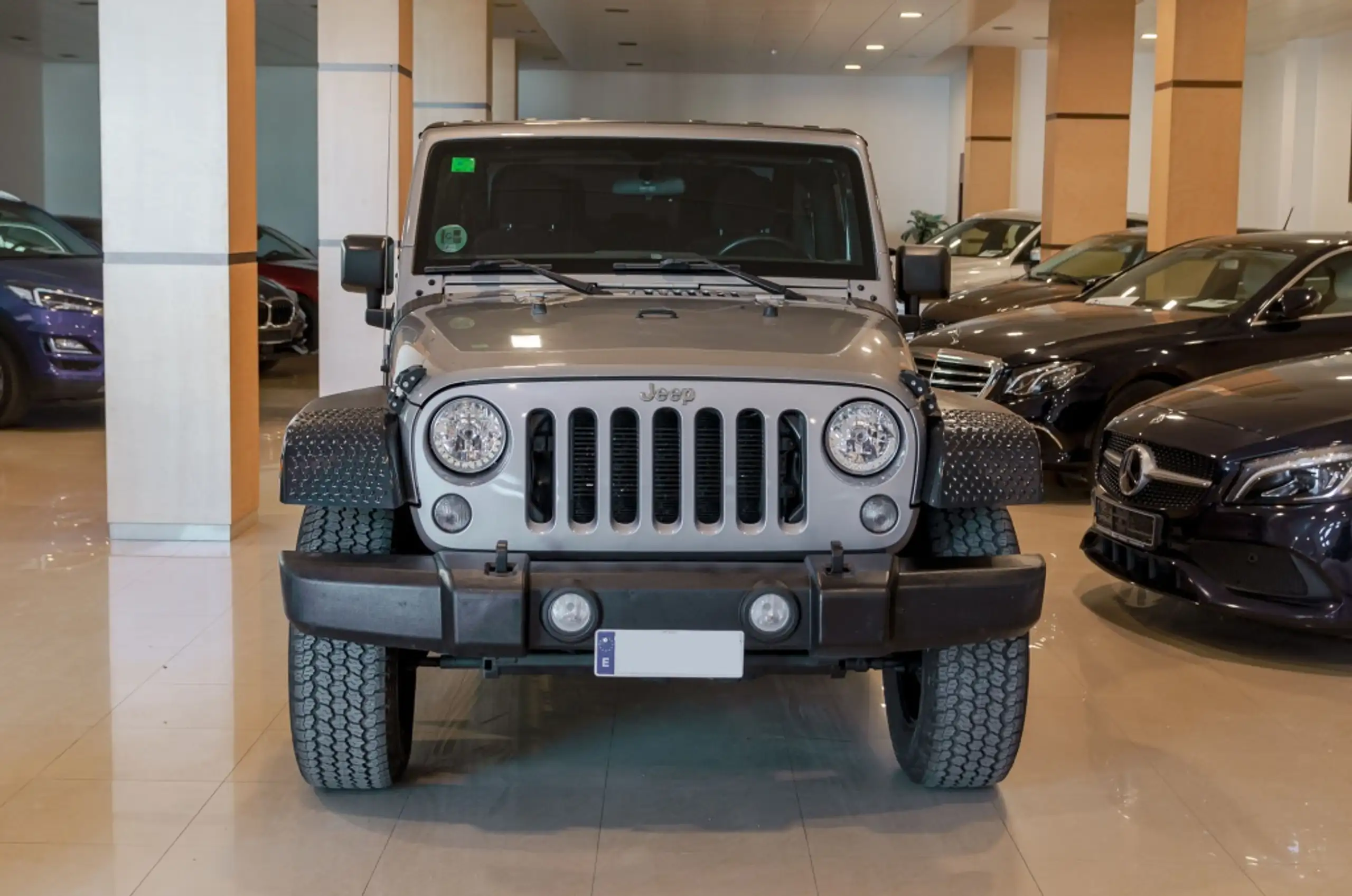 Jeep - Wrangler