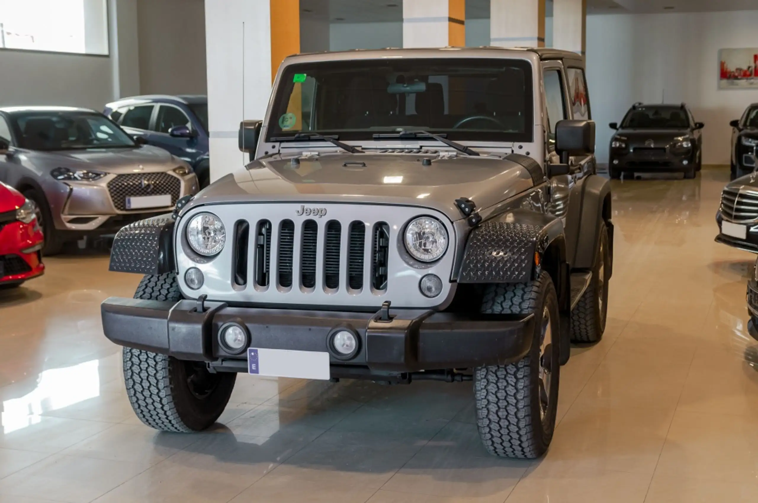 Jeep - Wrangler