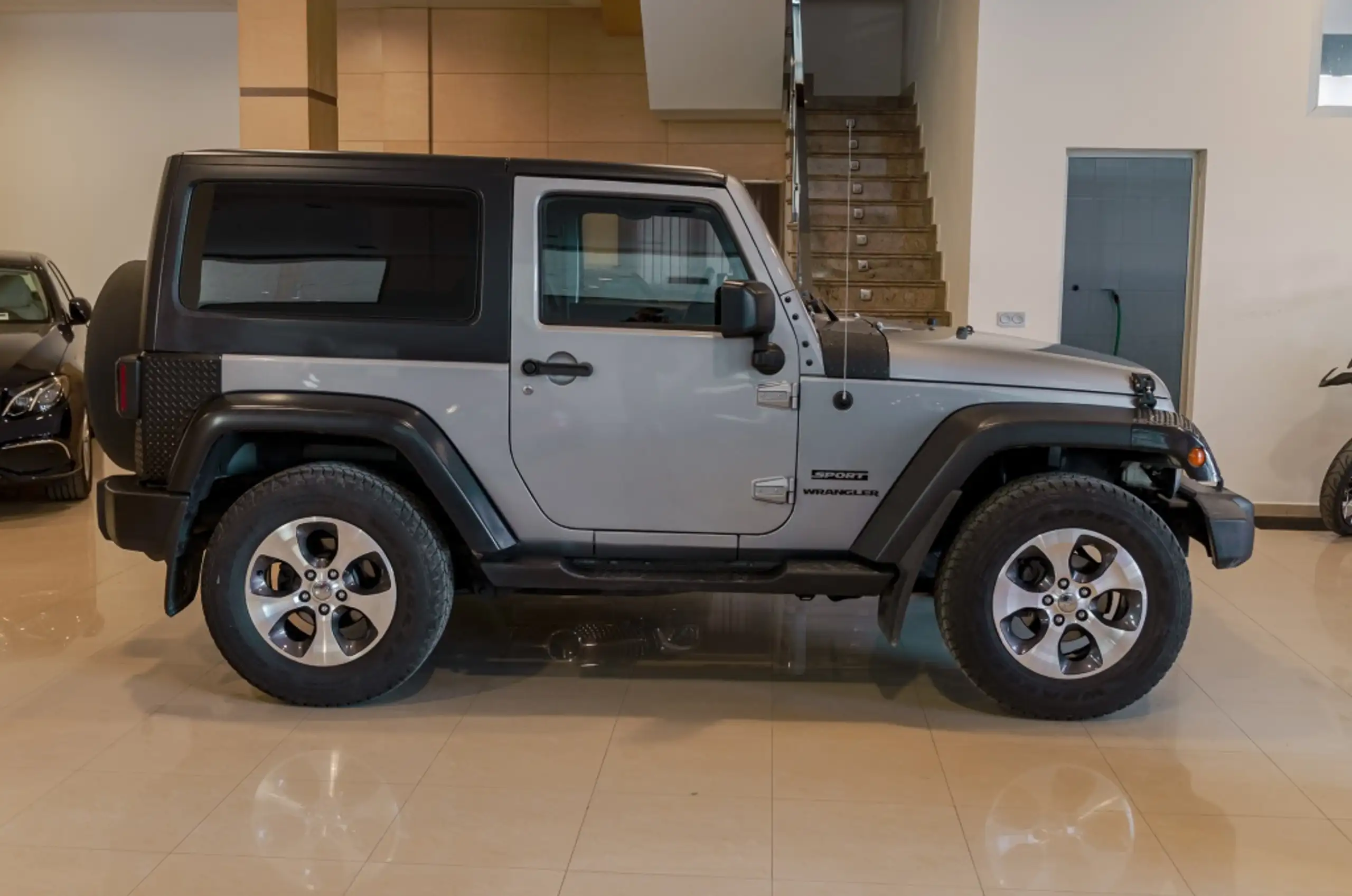 Jeep - Wrangler