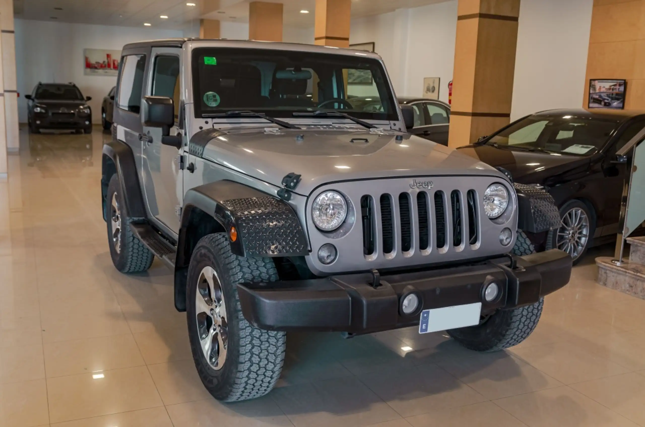 Jeep - Wrangler