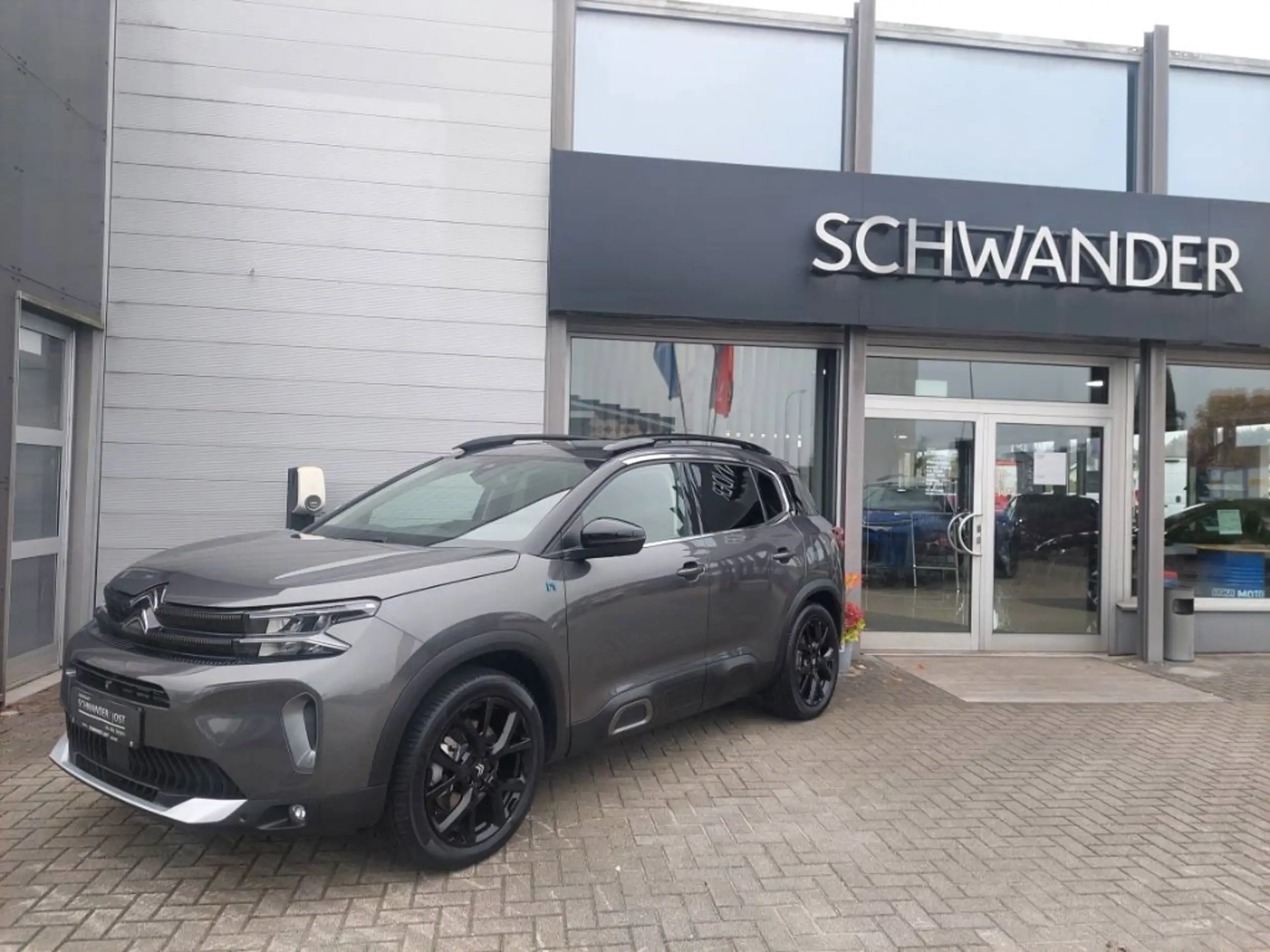 Citroen C5 Aircross 2023