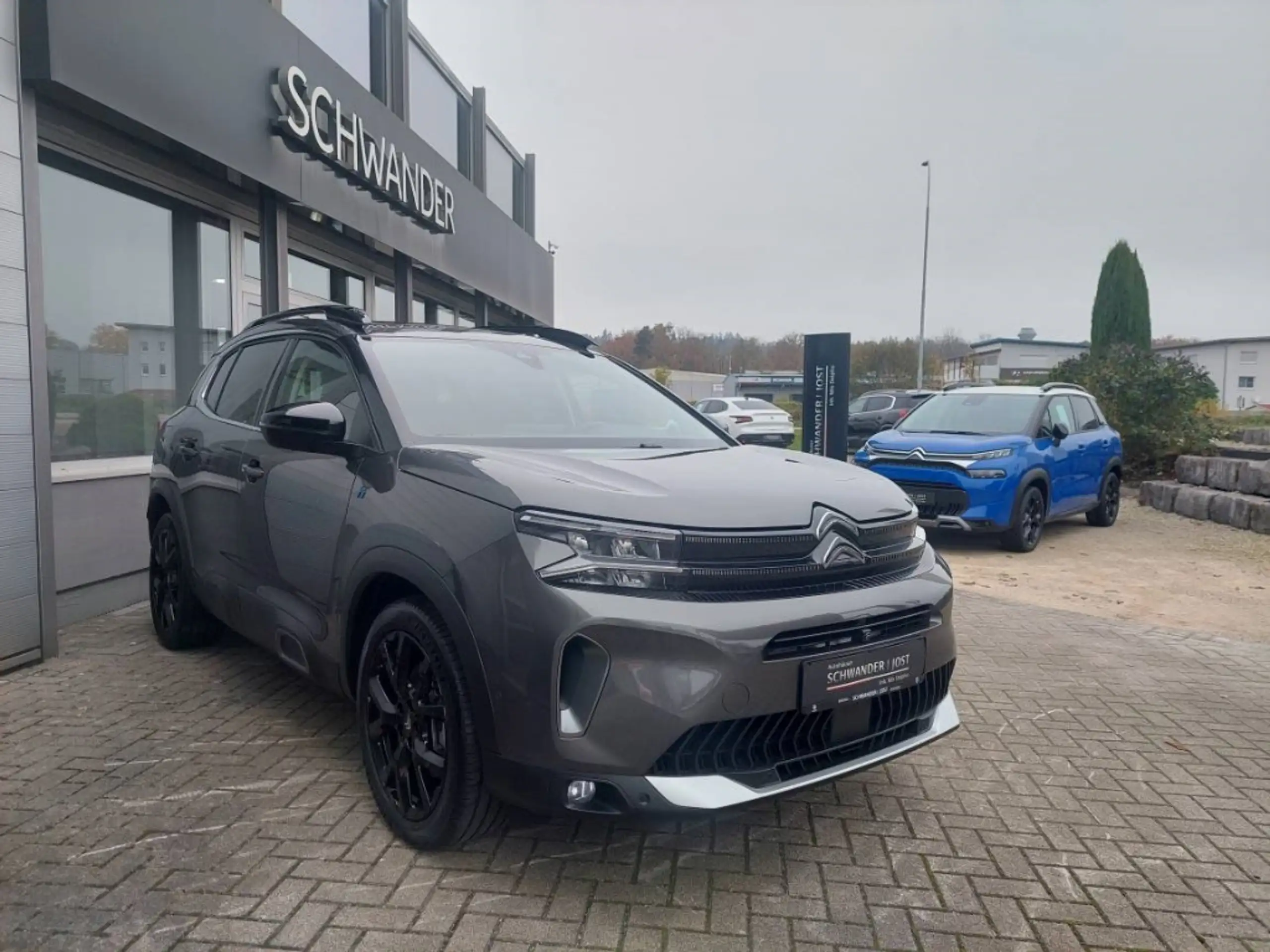 Citroen - C5 Aircross