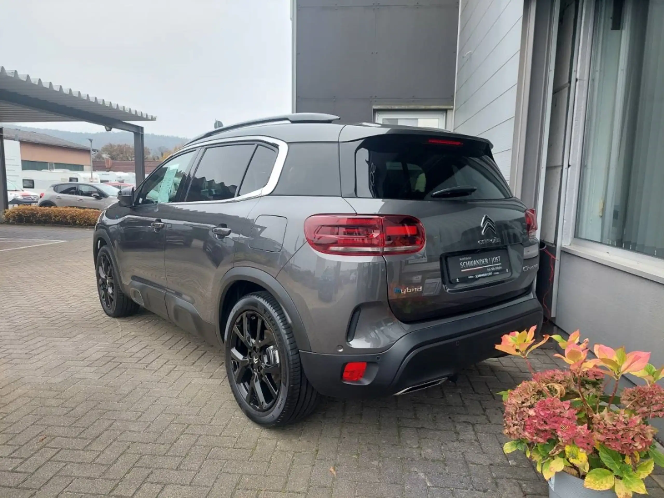 Citroen - C5 Aircross