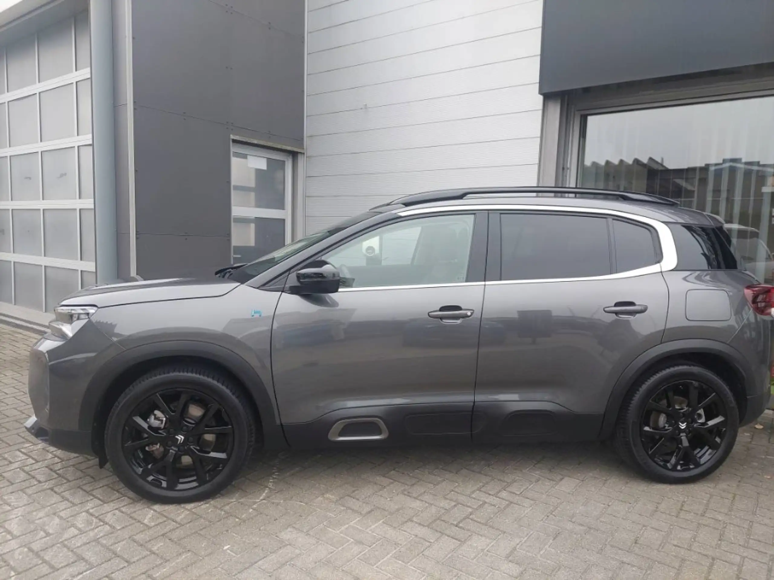 Citroen - C5 Aircross