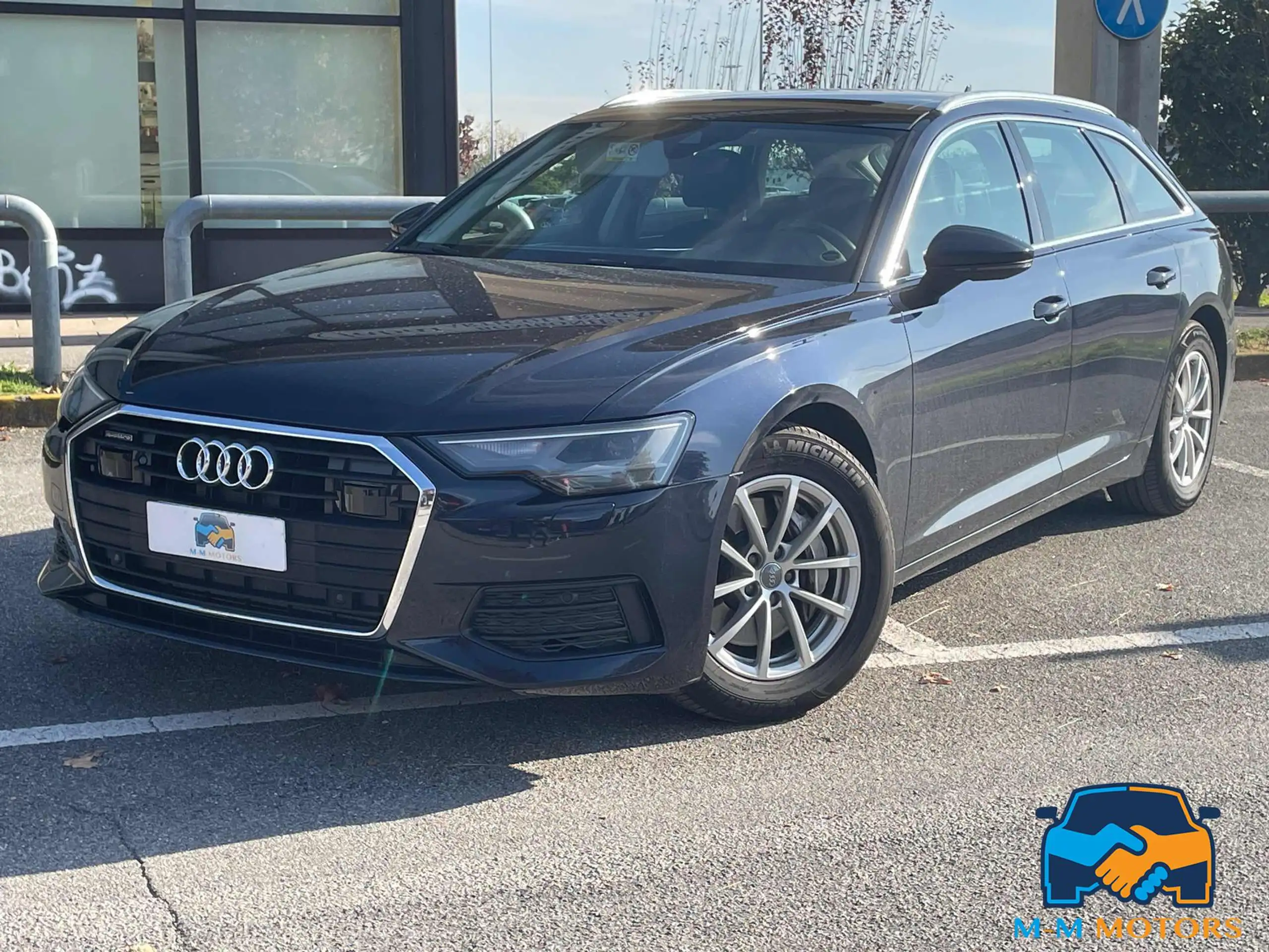 Audi A6 2019