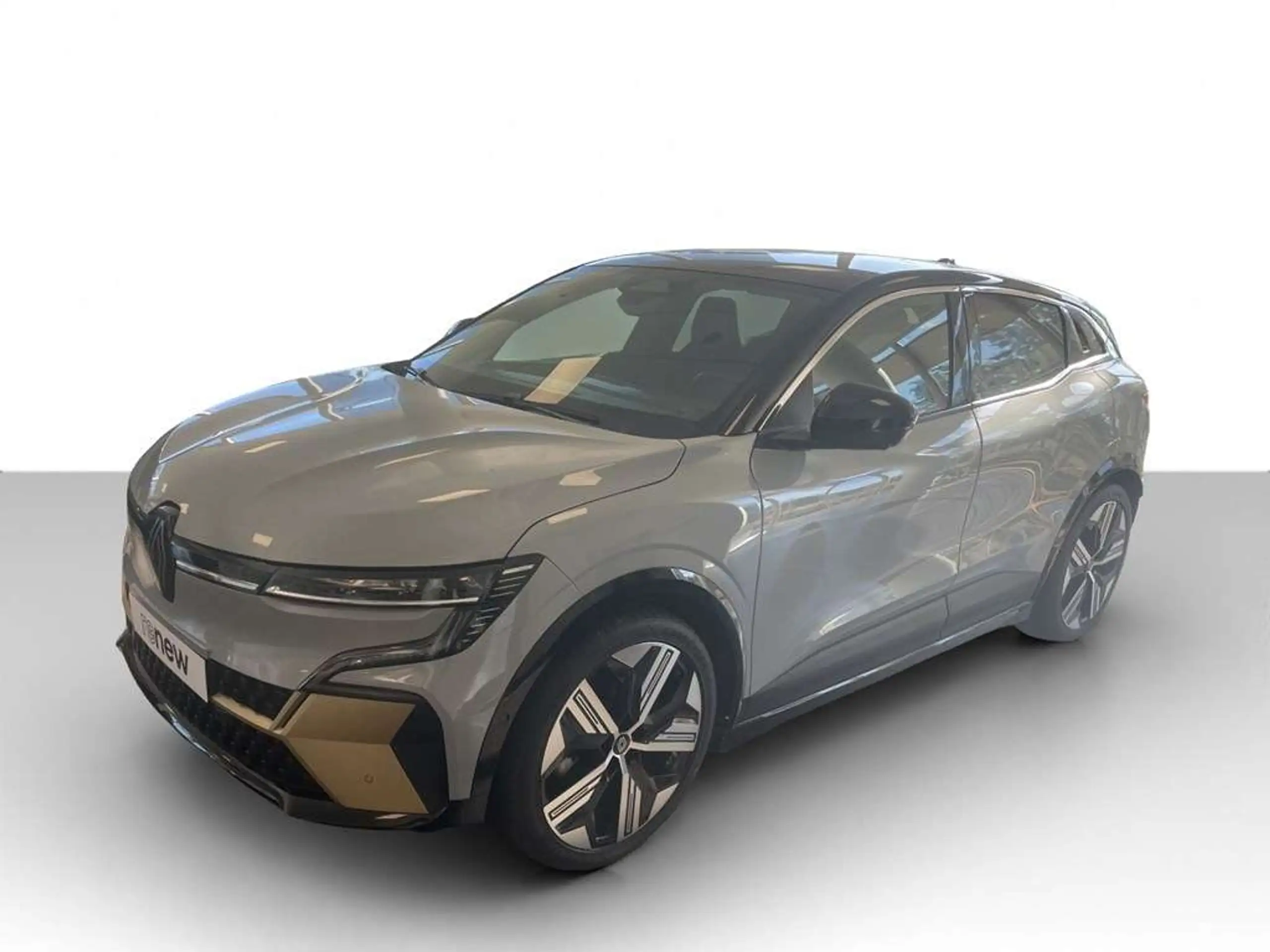 Renault Megane E-Tech 2022