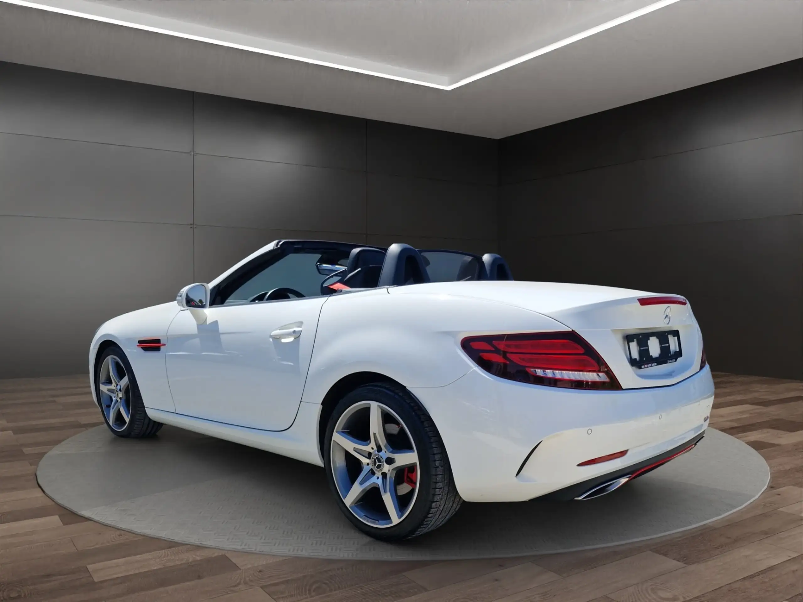 Mercedes-Benz - SLK