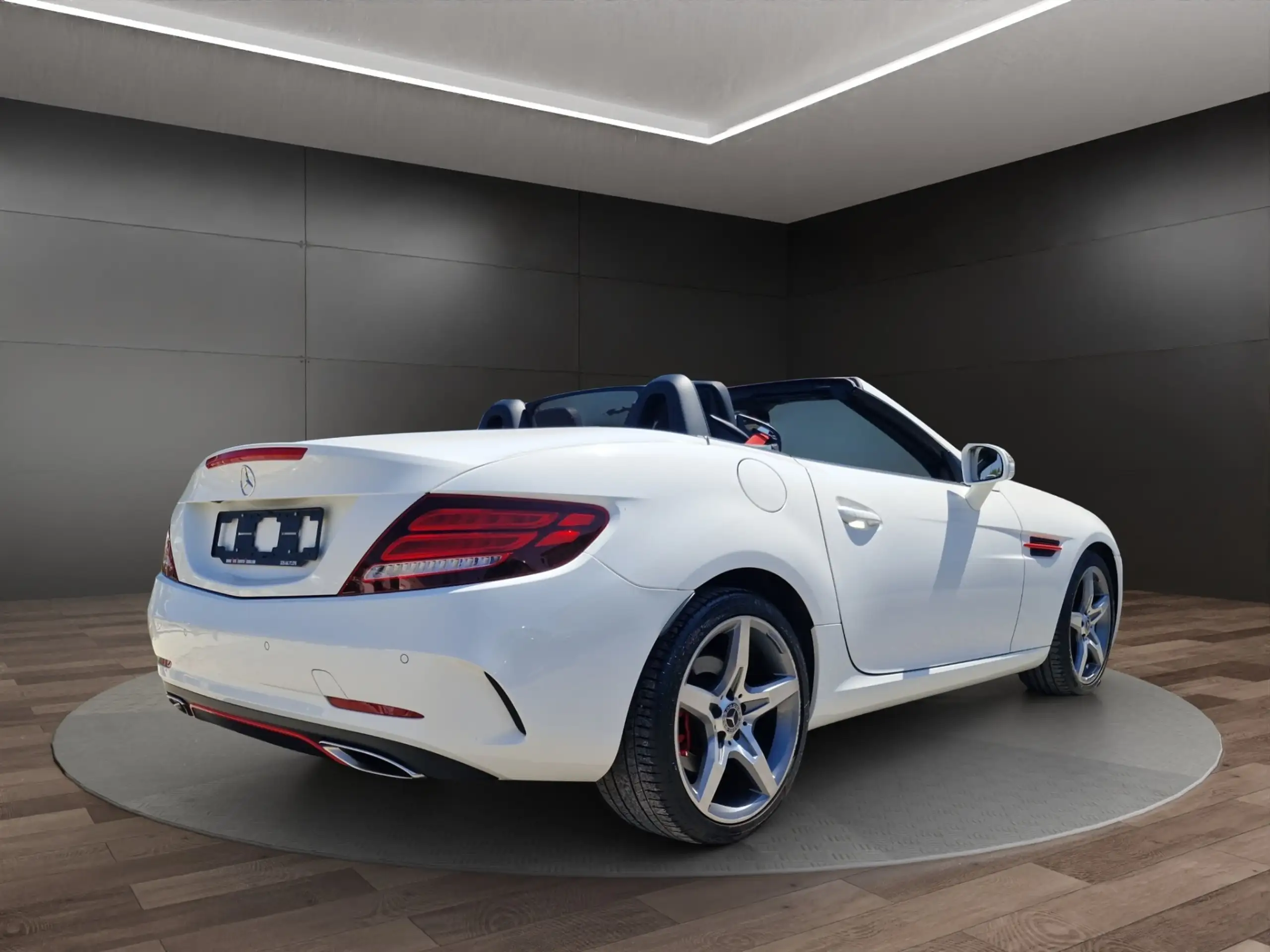 Mercedes-Benz - SLK