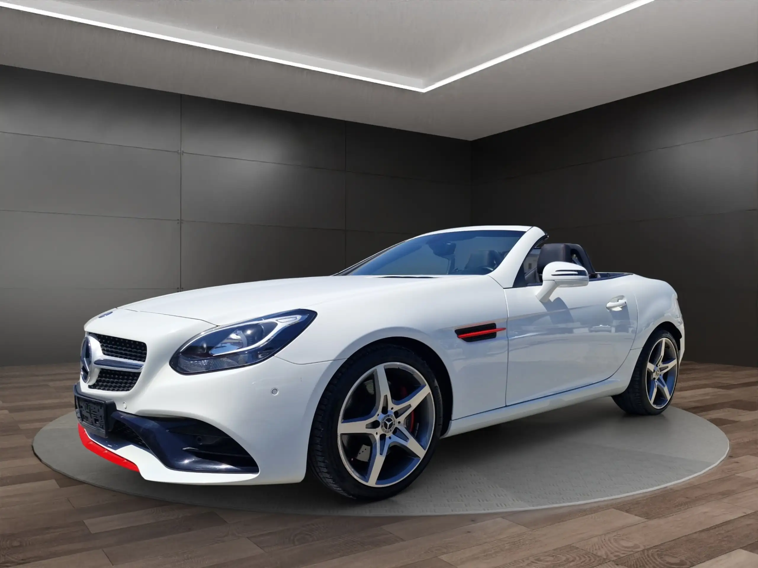 Mercedes-Benz - SLK