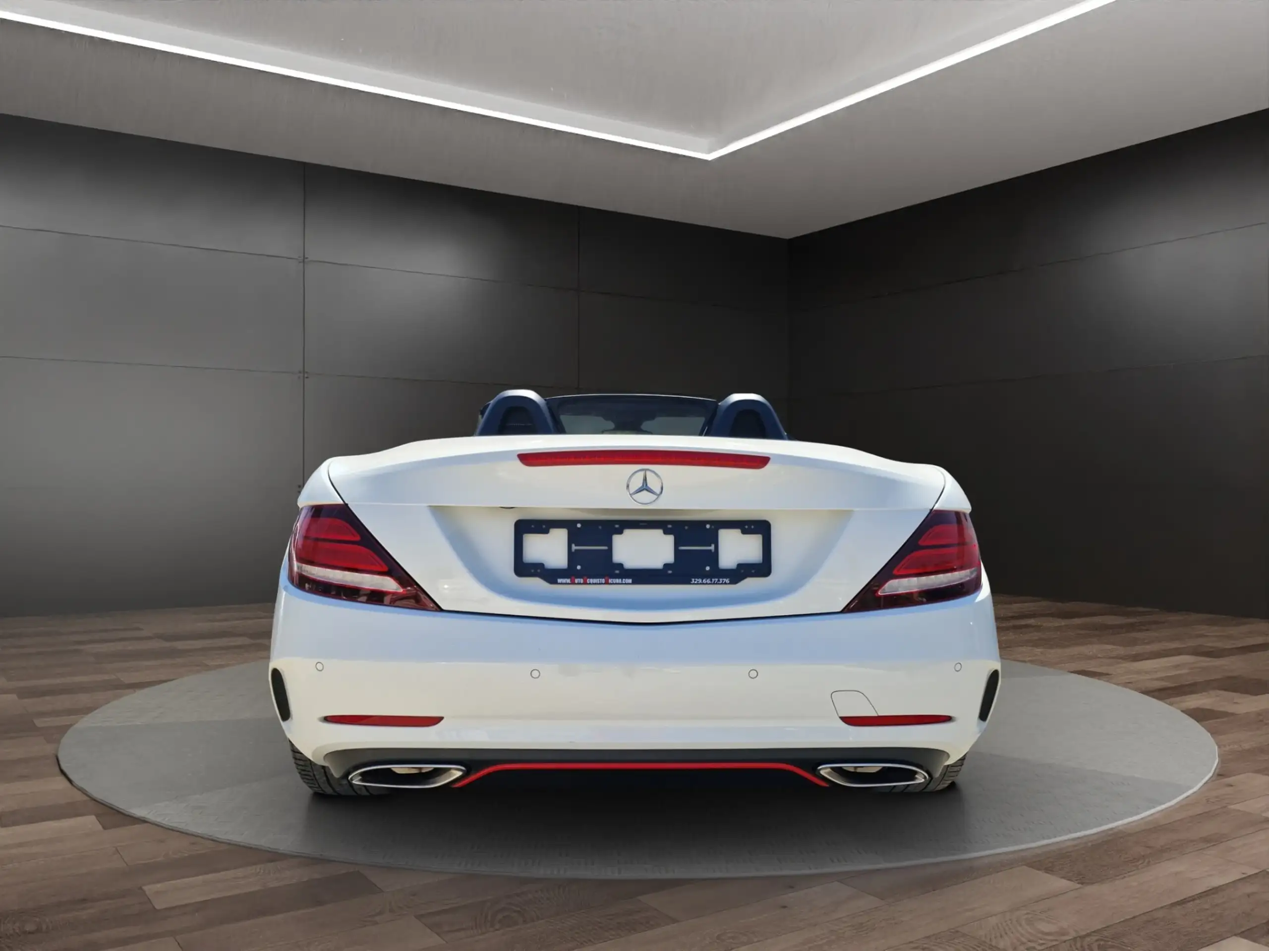 Mercedes-Benz - SLK