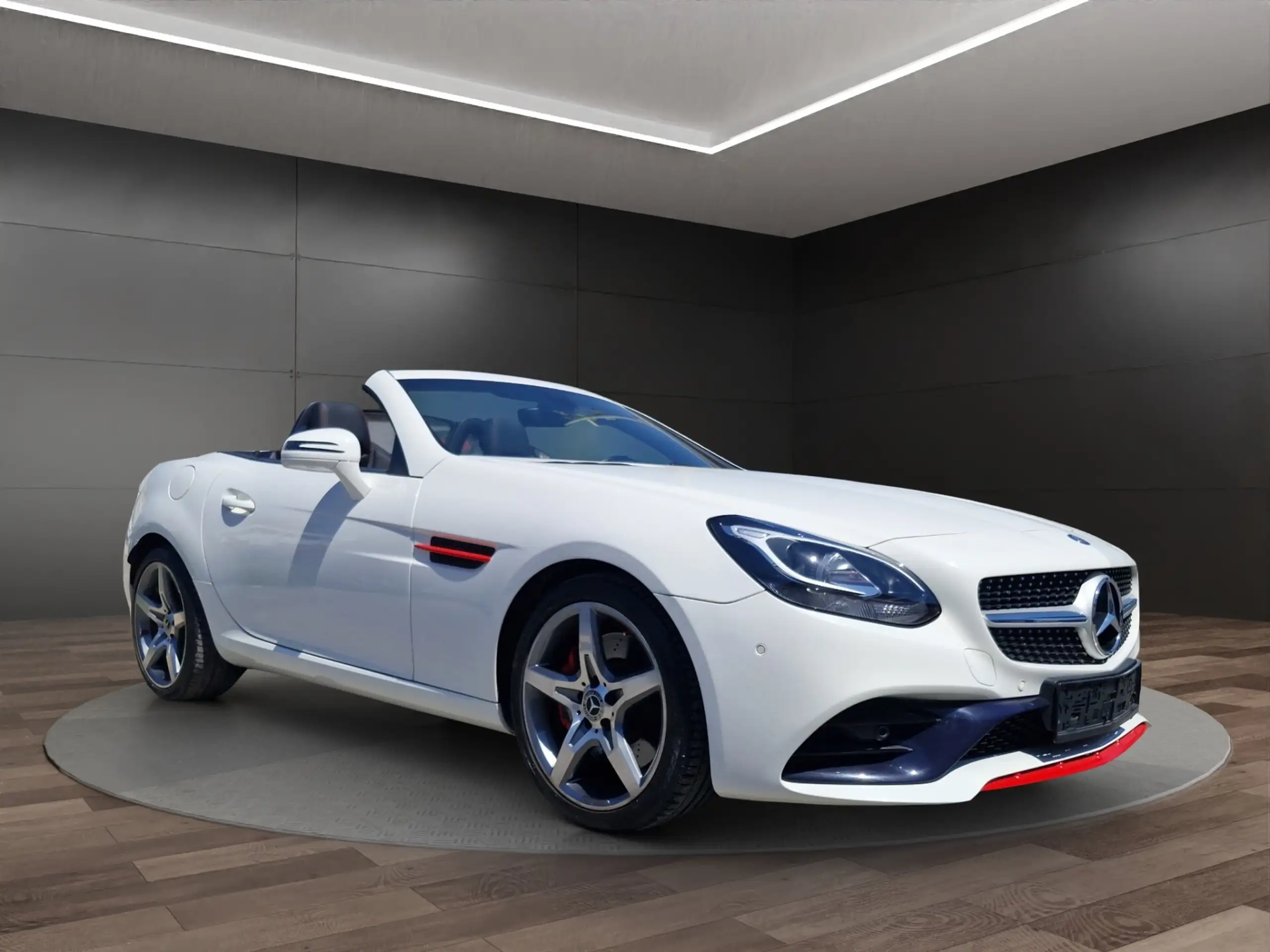 Mercedes-Benz - SLK