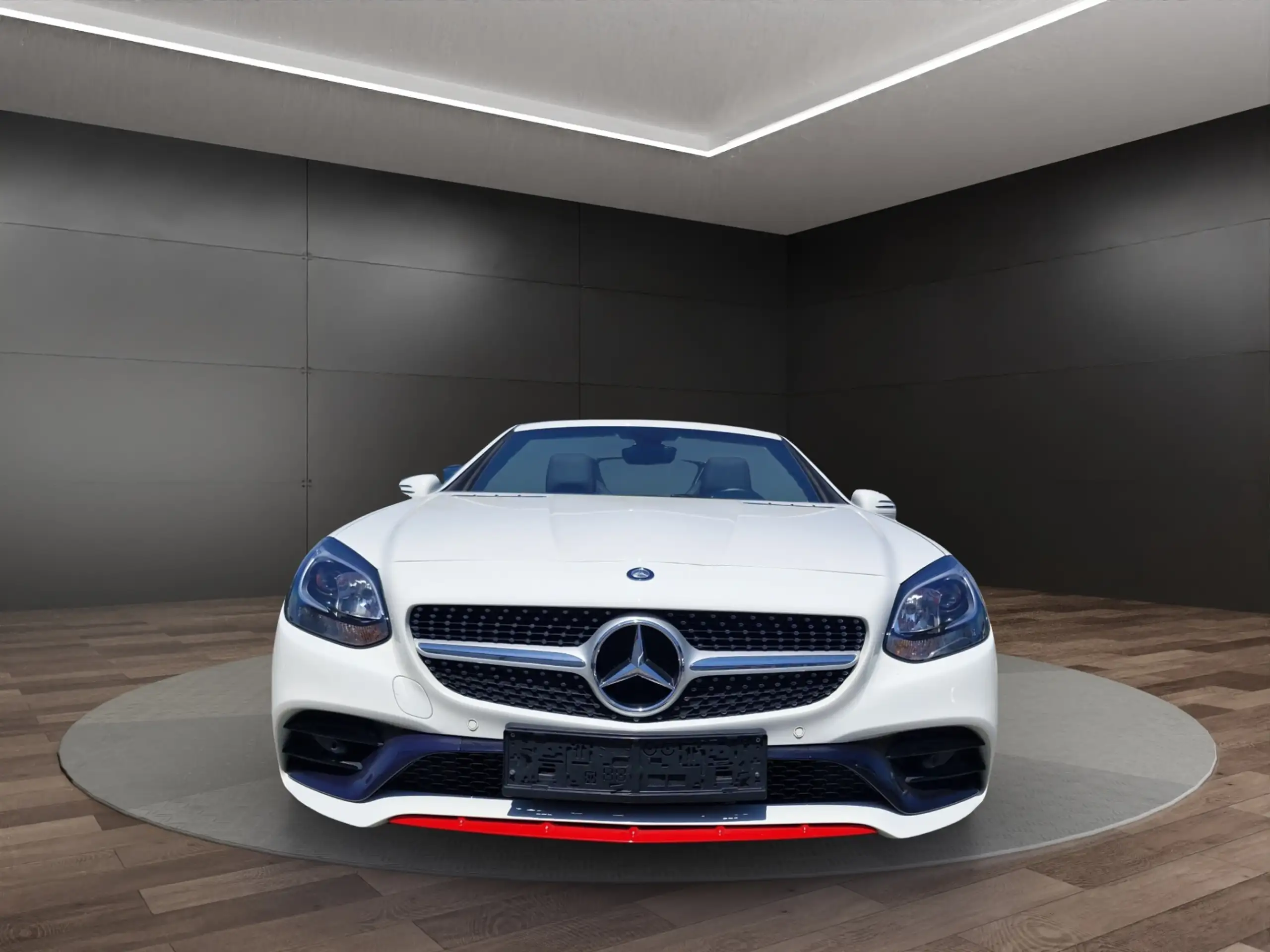 Mercedes-Benz - SLK