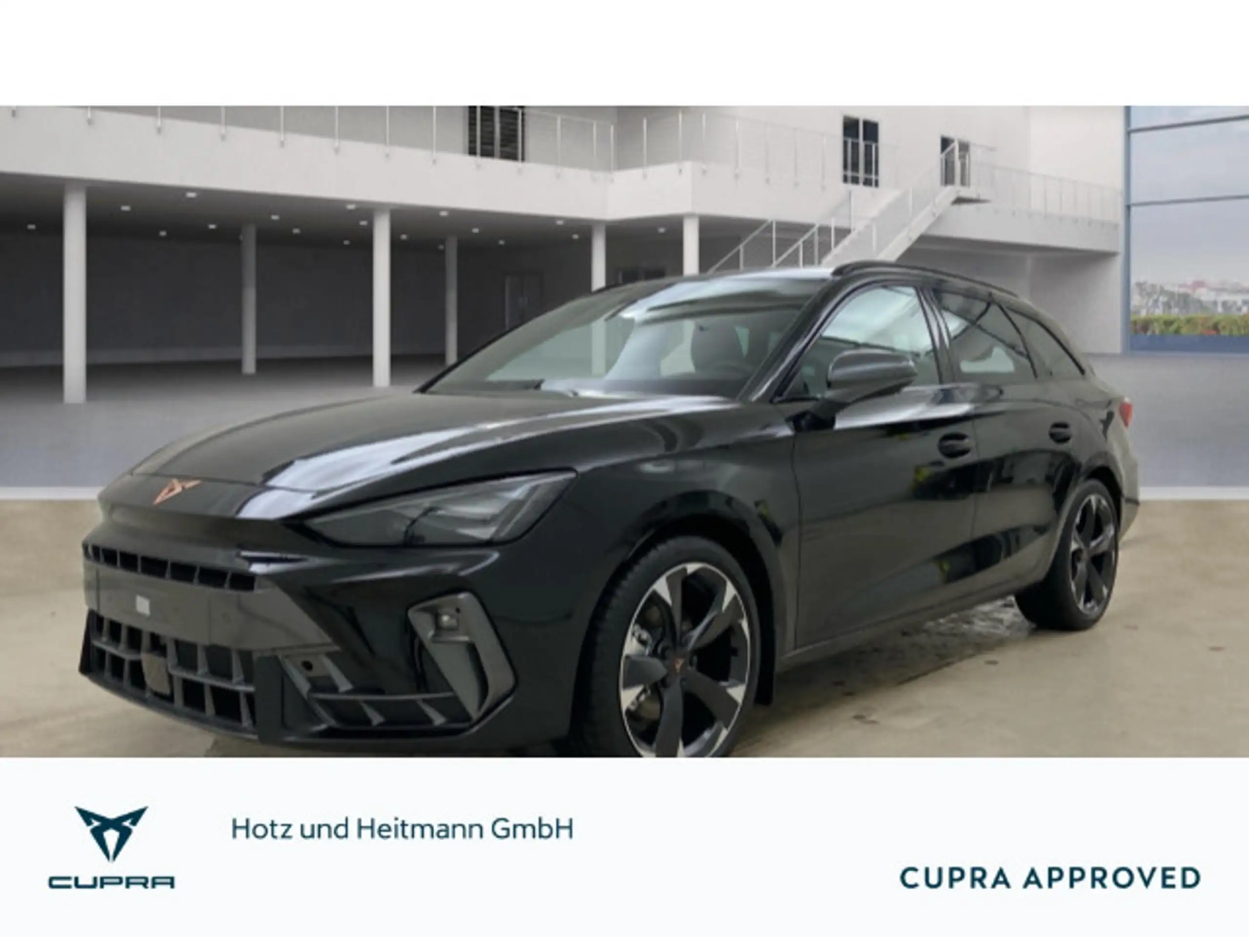 CUPRA - Leon