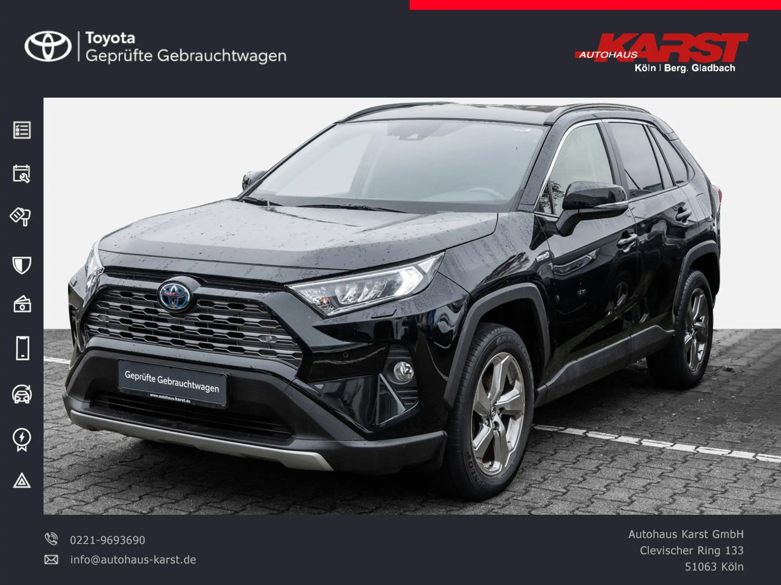 Toyota RAV 4 2019