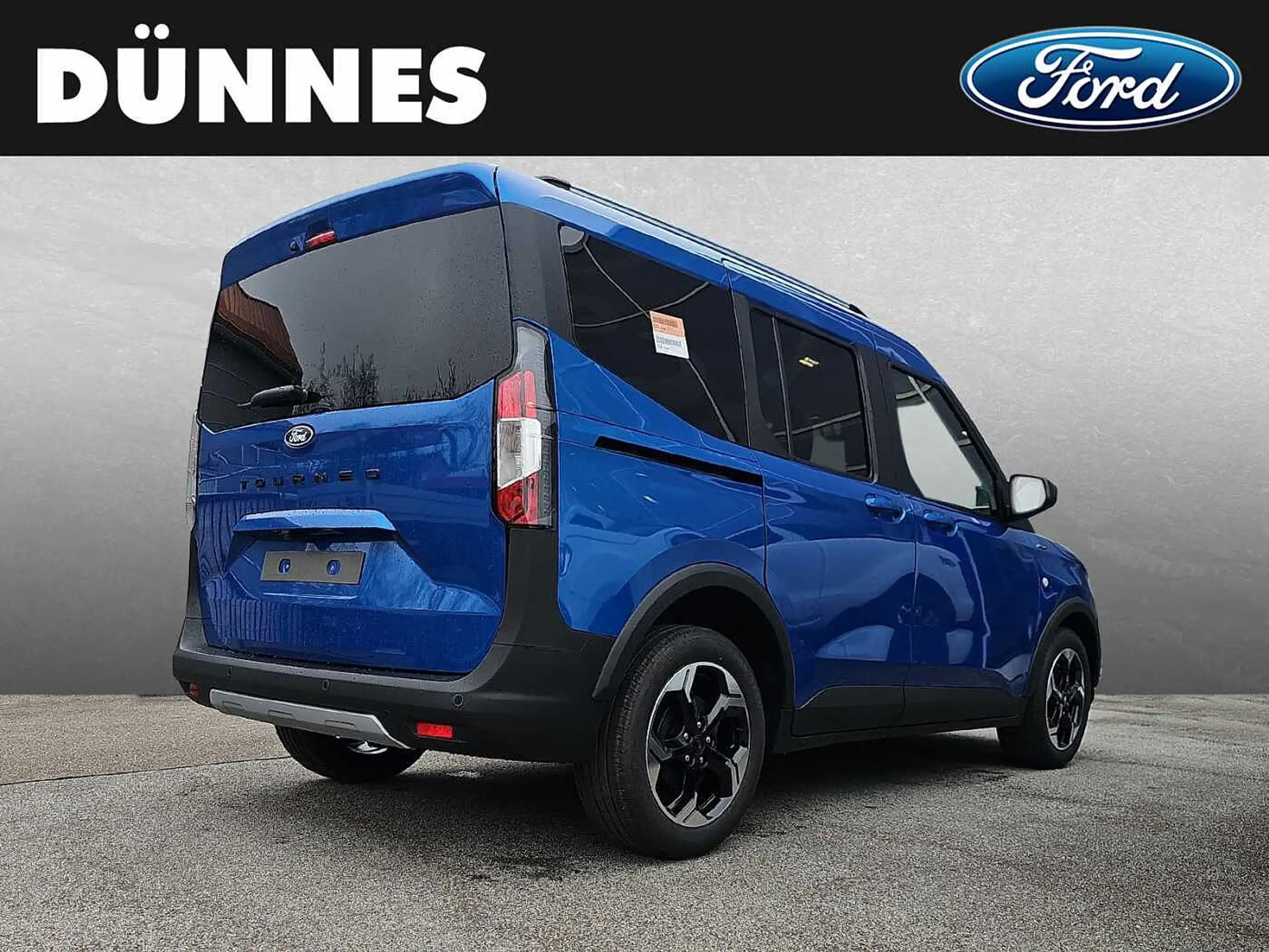 Ford - Tourneo Courier