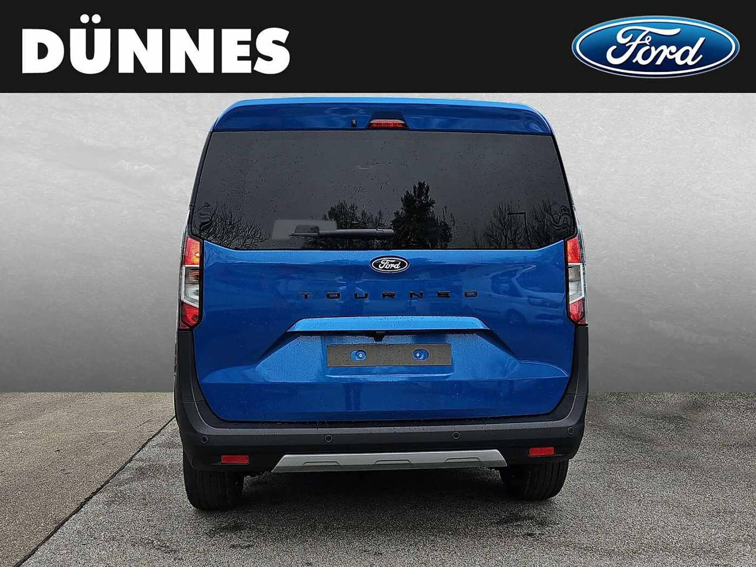 Ford - Tourneo Courier