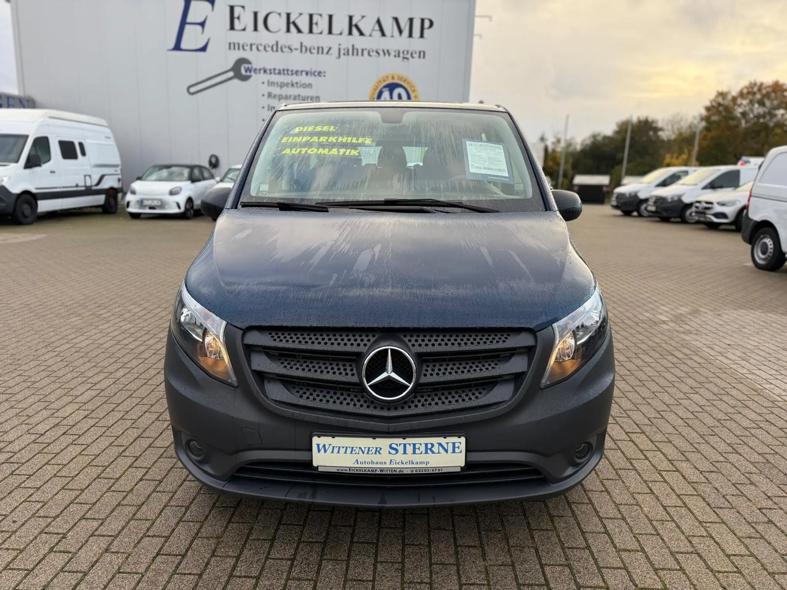 Mercedes-Benz - Vito