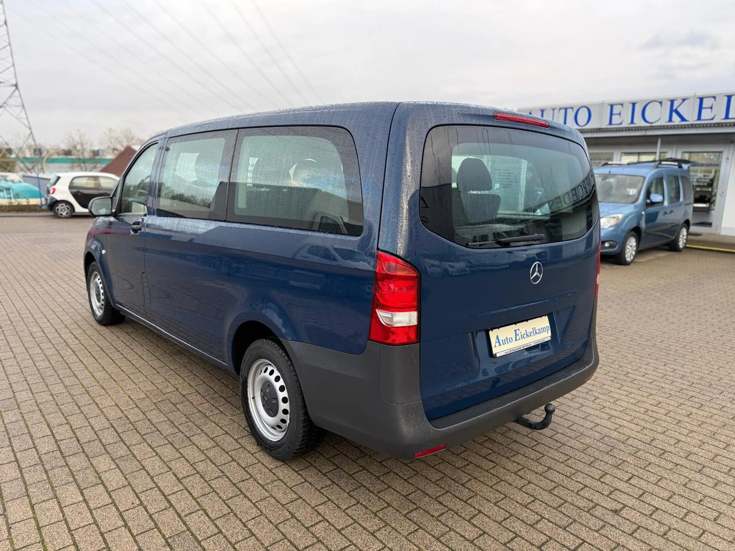 Mercedes-Benz - Vito