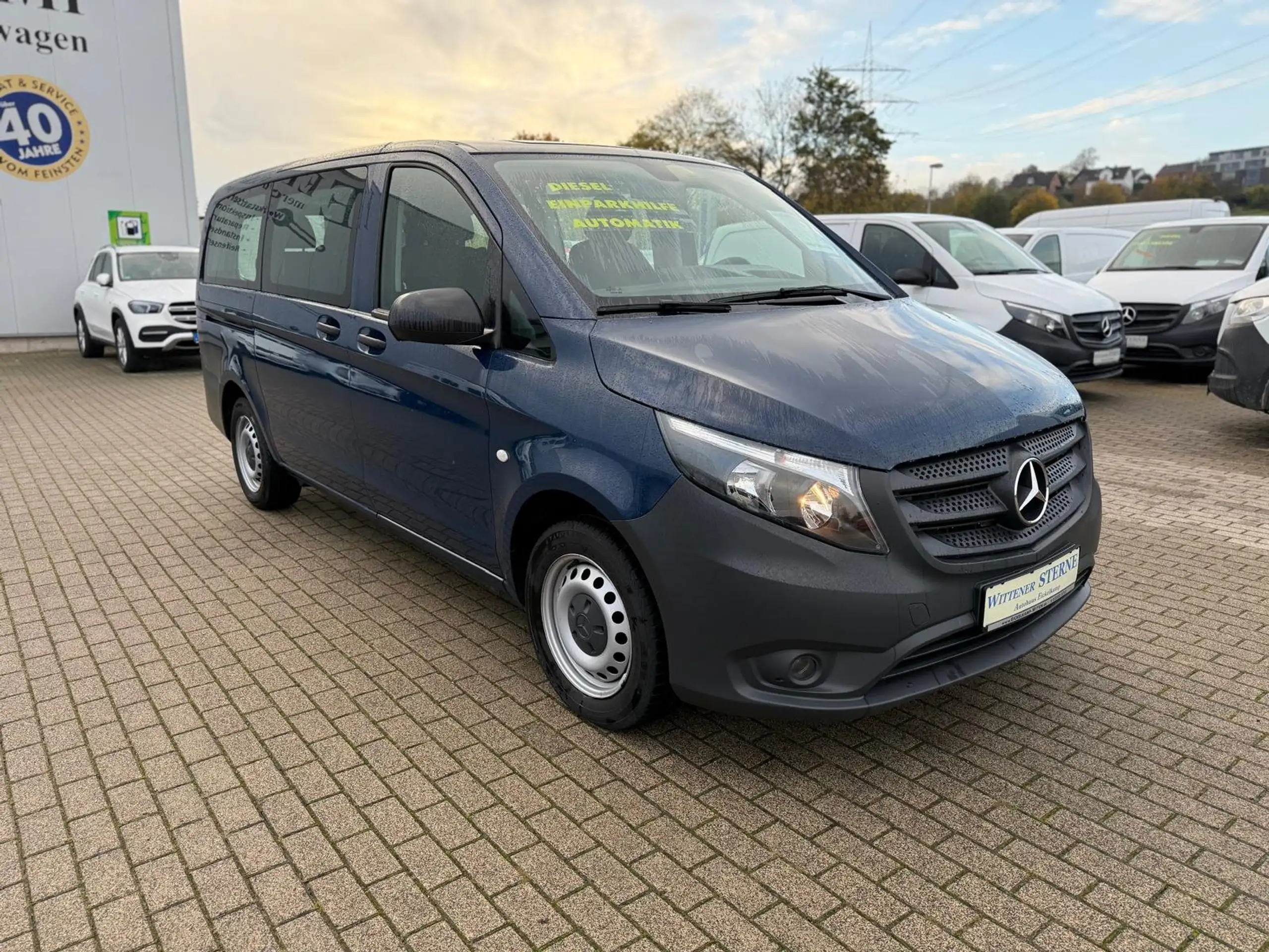 Mercedes-Benz - Vito