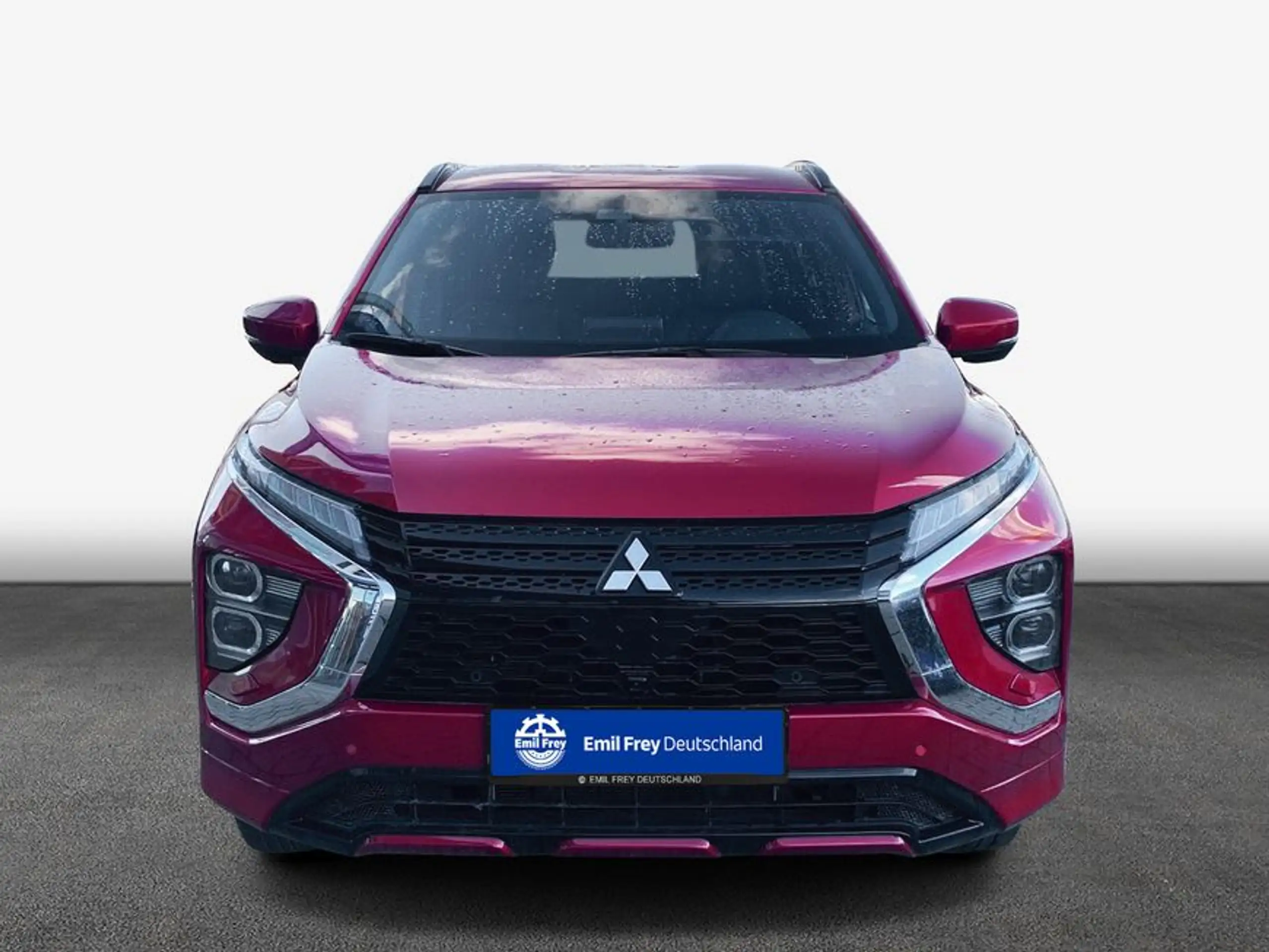 Mitsubishi - Eclipse Cross