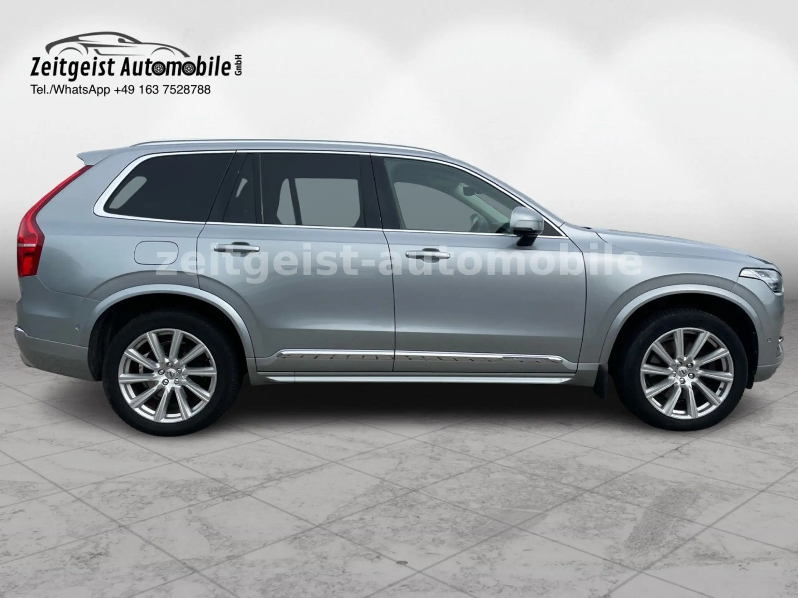 Volvo - XC90