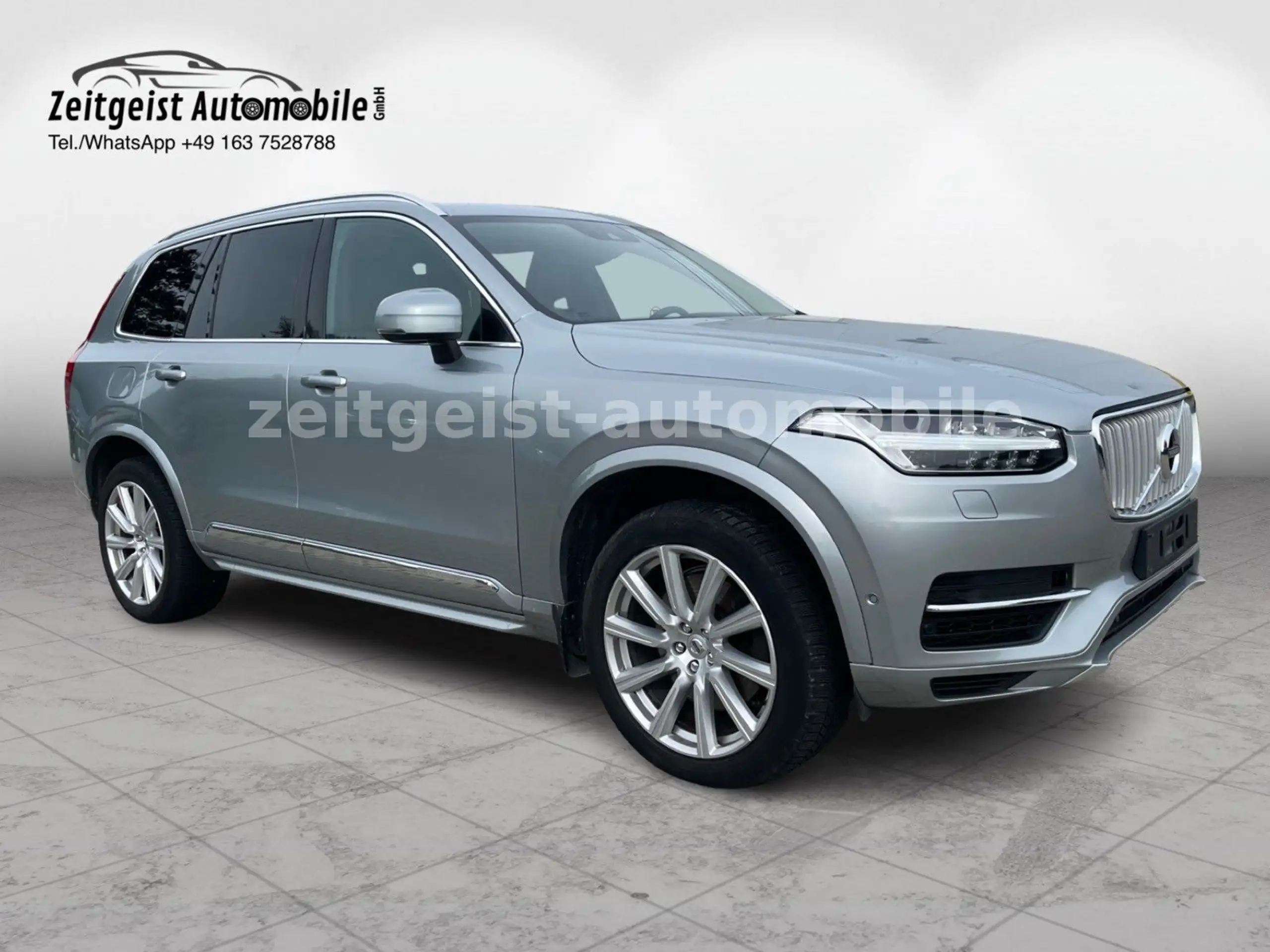 Volvo - XC90