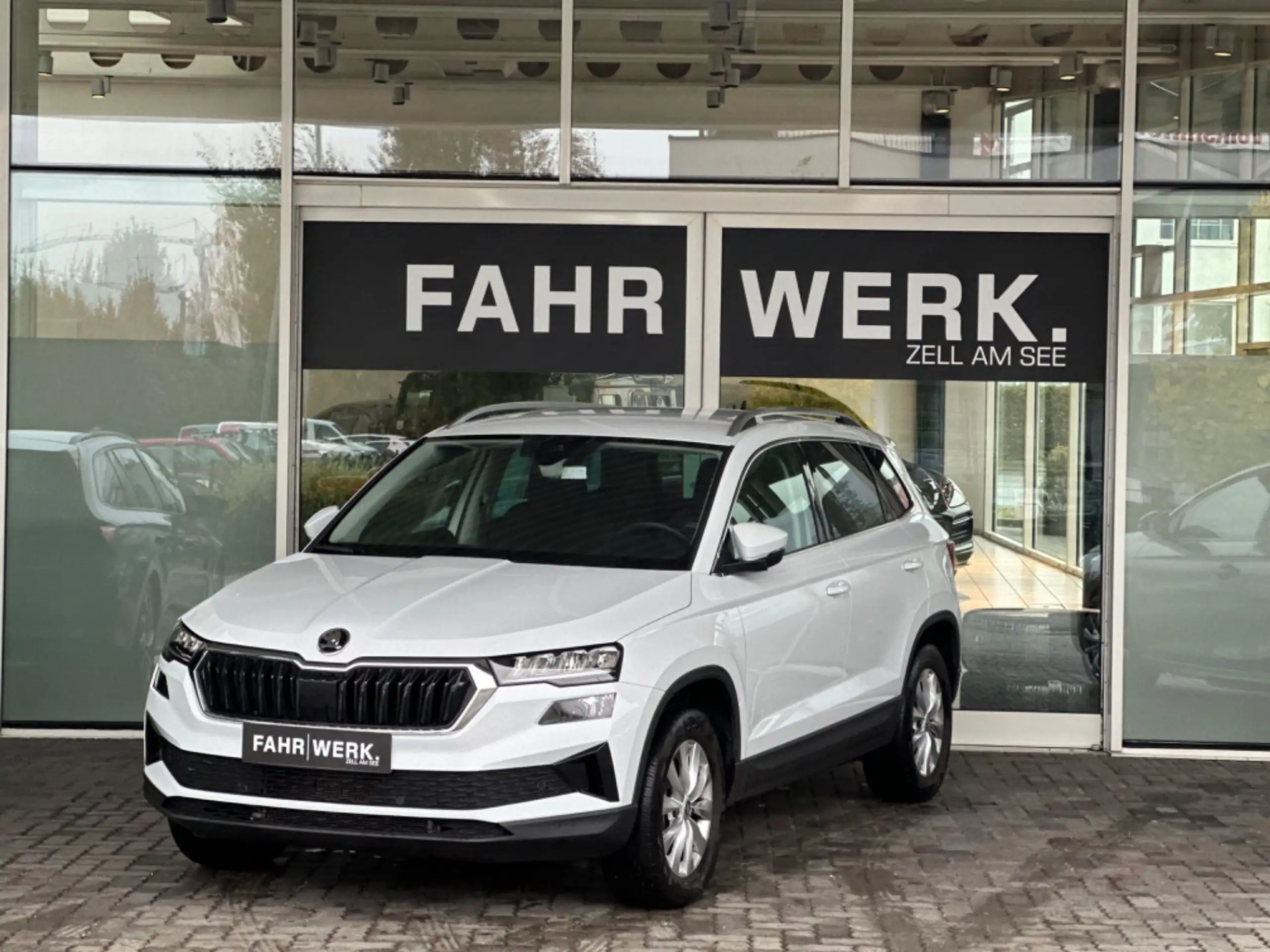 Skoda - Karoq