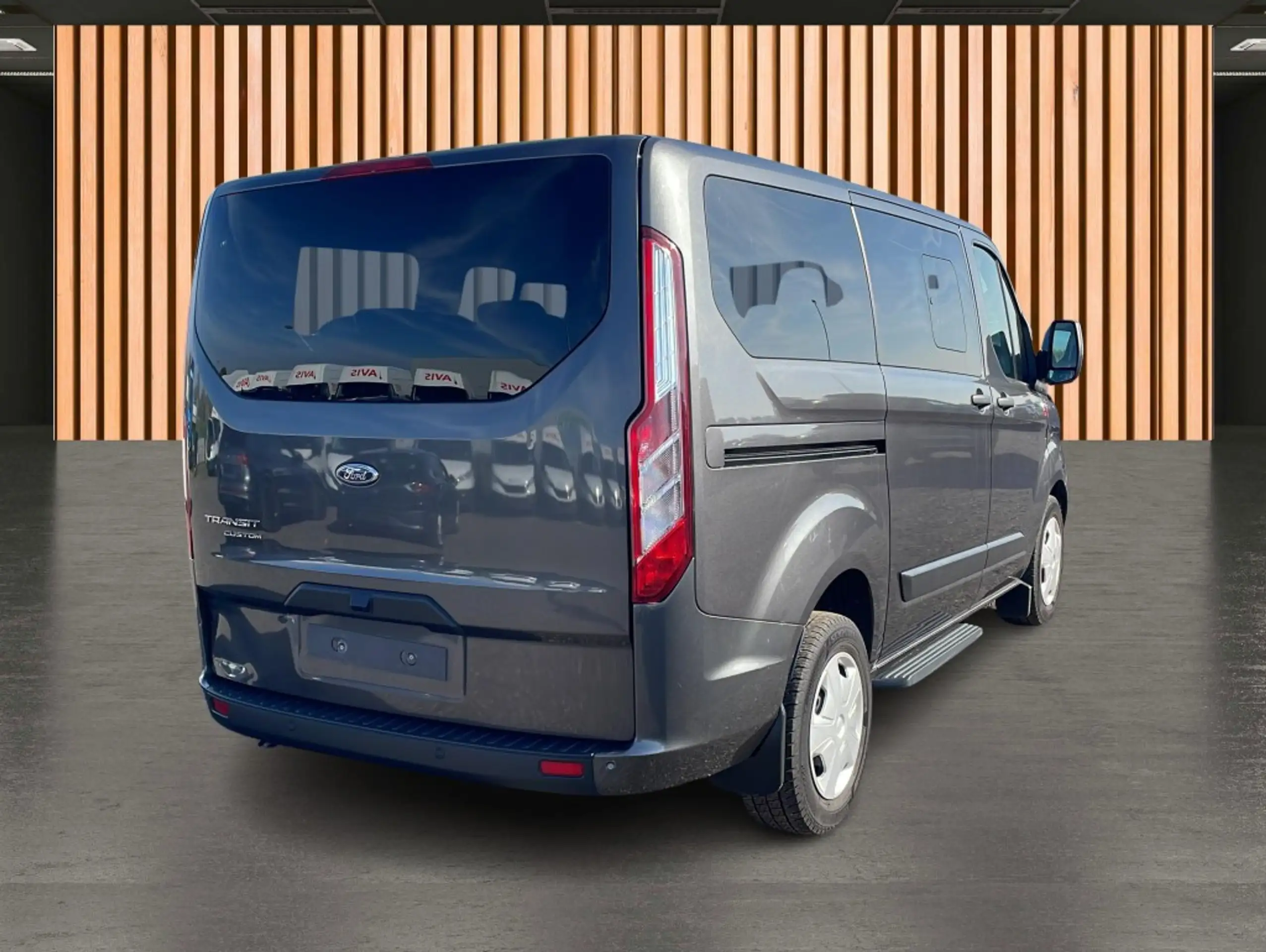 Ford - Transit Custom