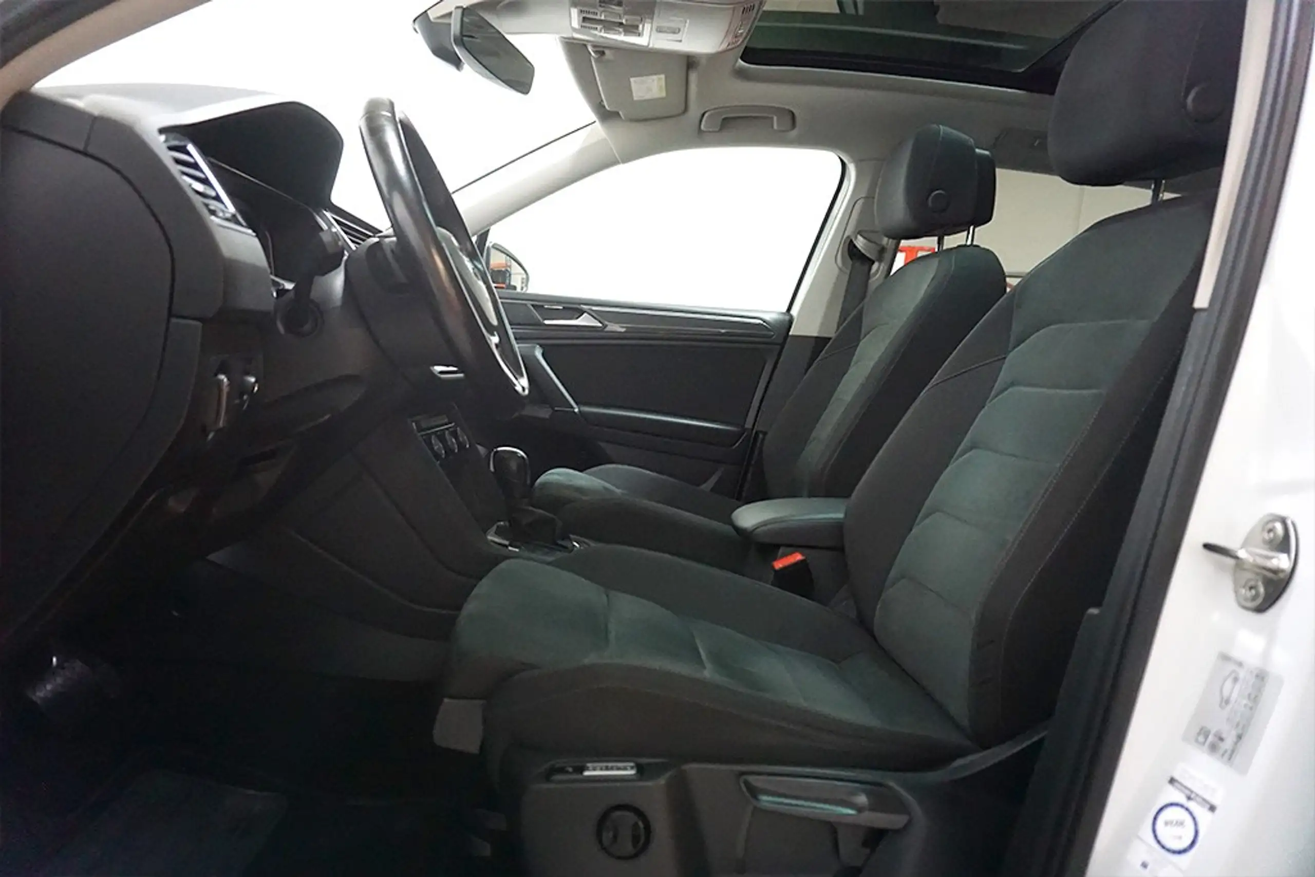 Volkswagen - Tiguan Allspace