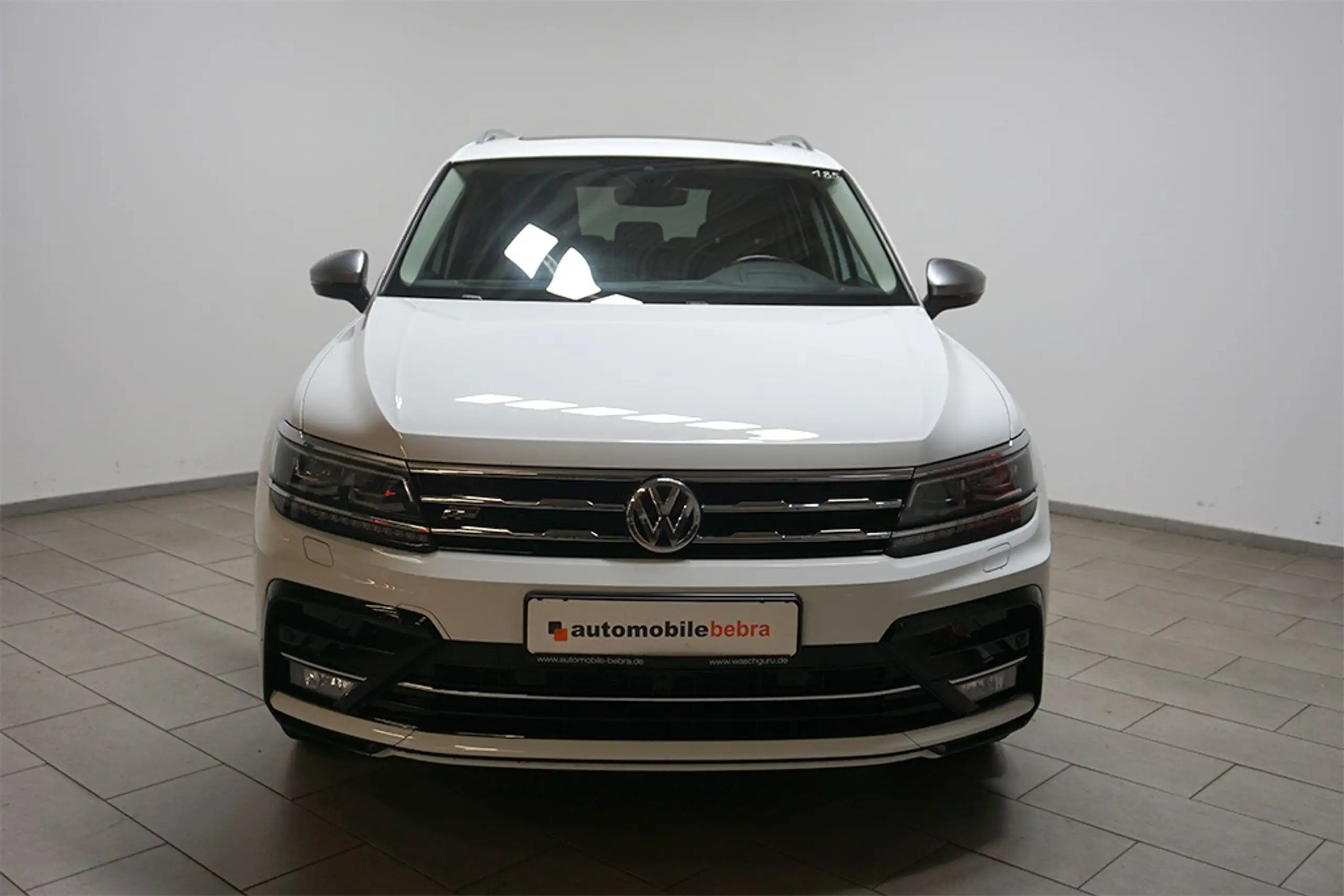 Volkswagen - Tiguan Allspace