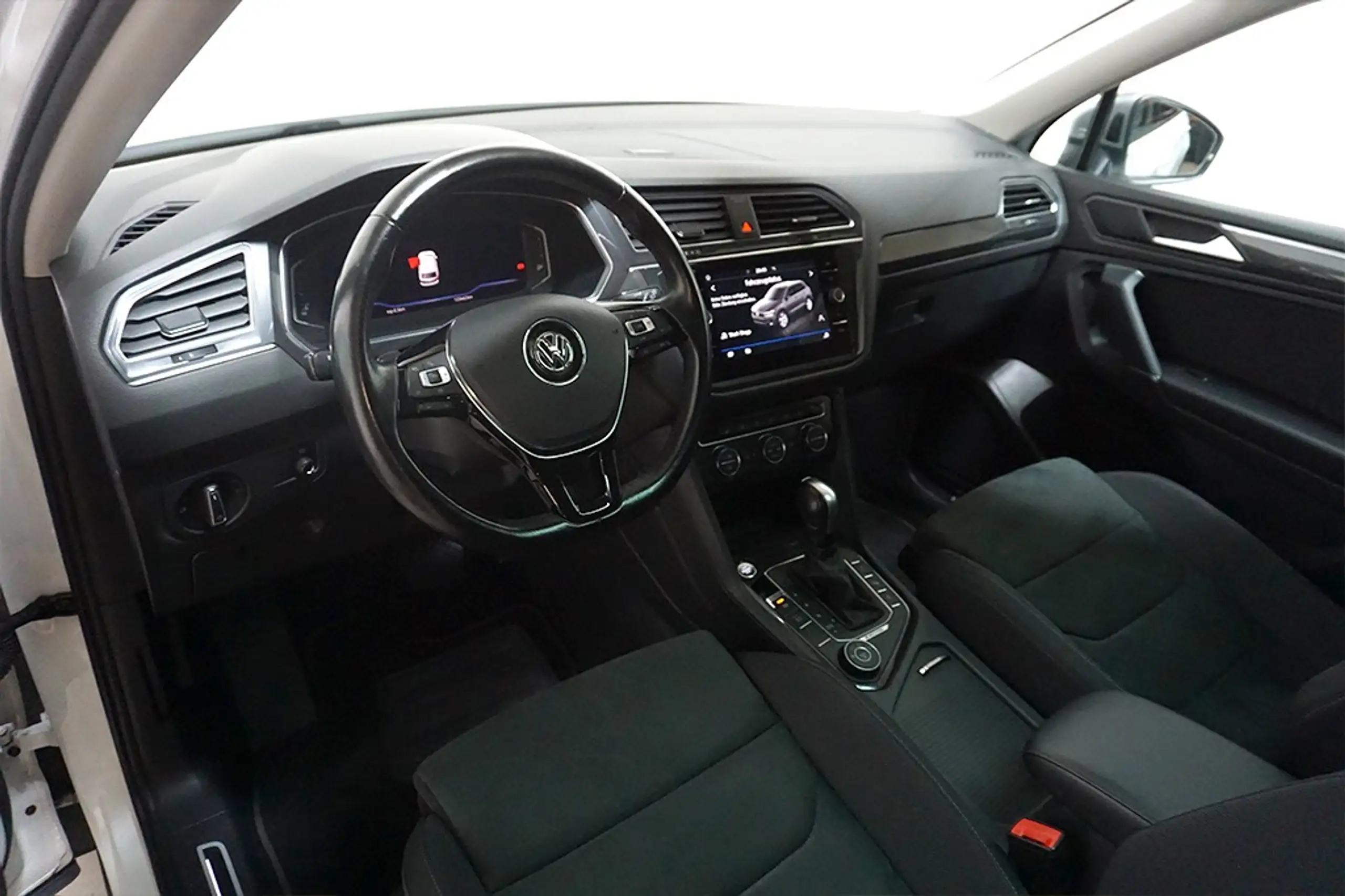 Volkswagen - Tiguan Allspace