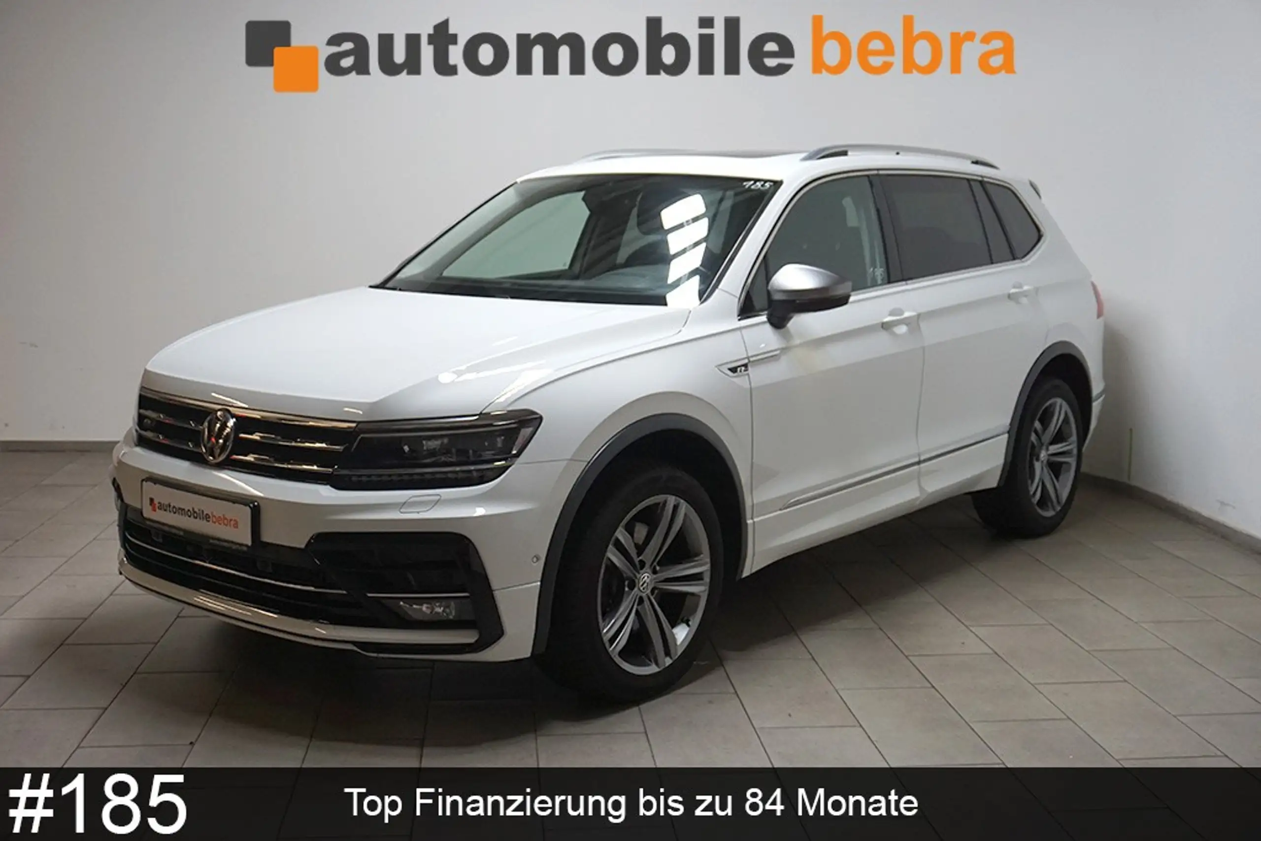 Volkswagen Tiguan Allspace 2020