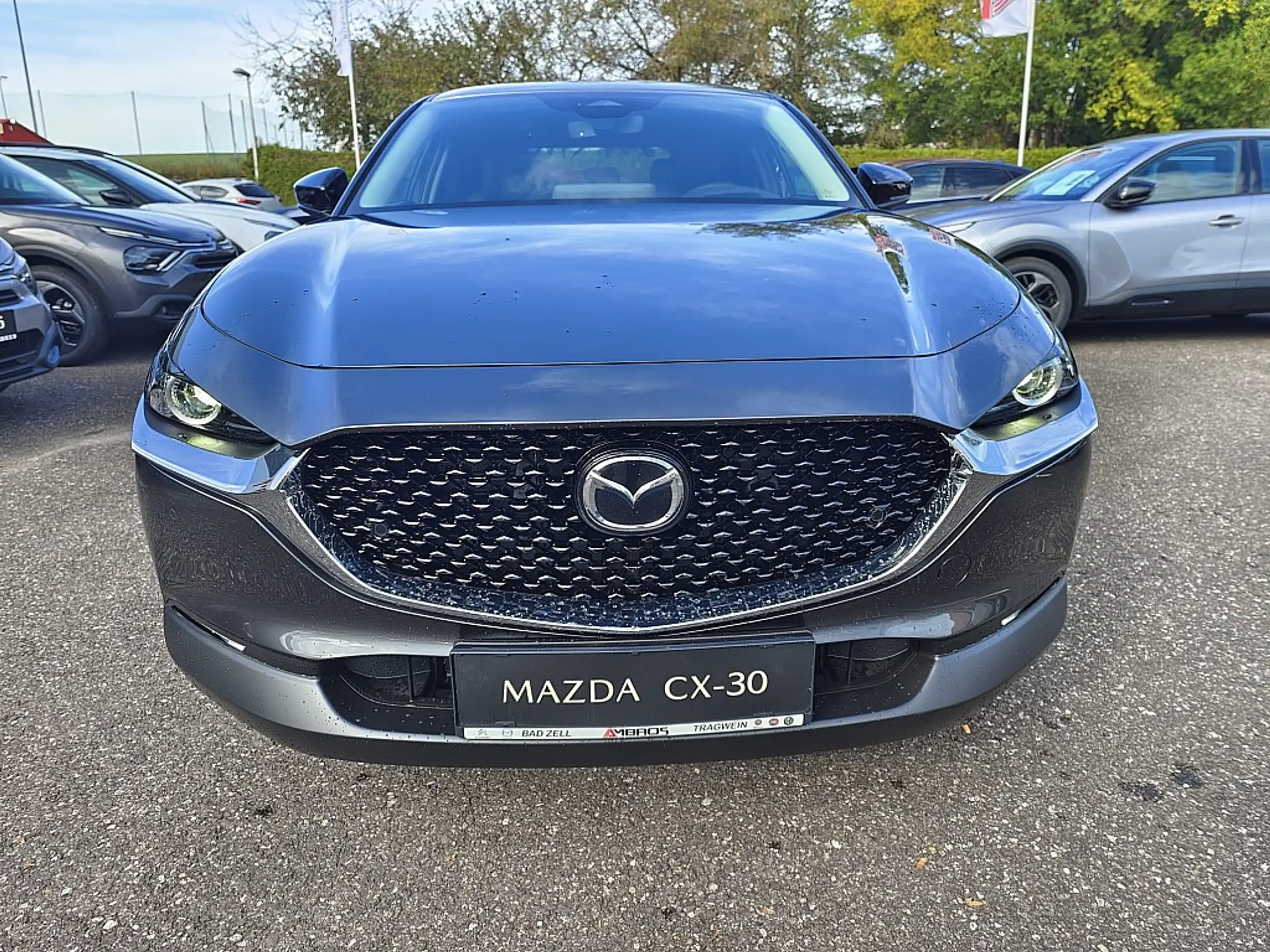 Mazda - CX-30