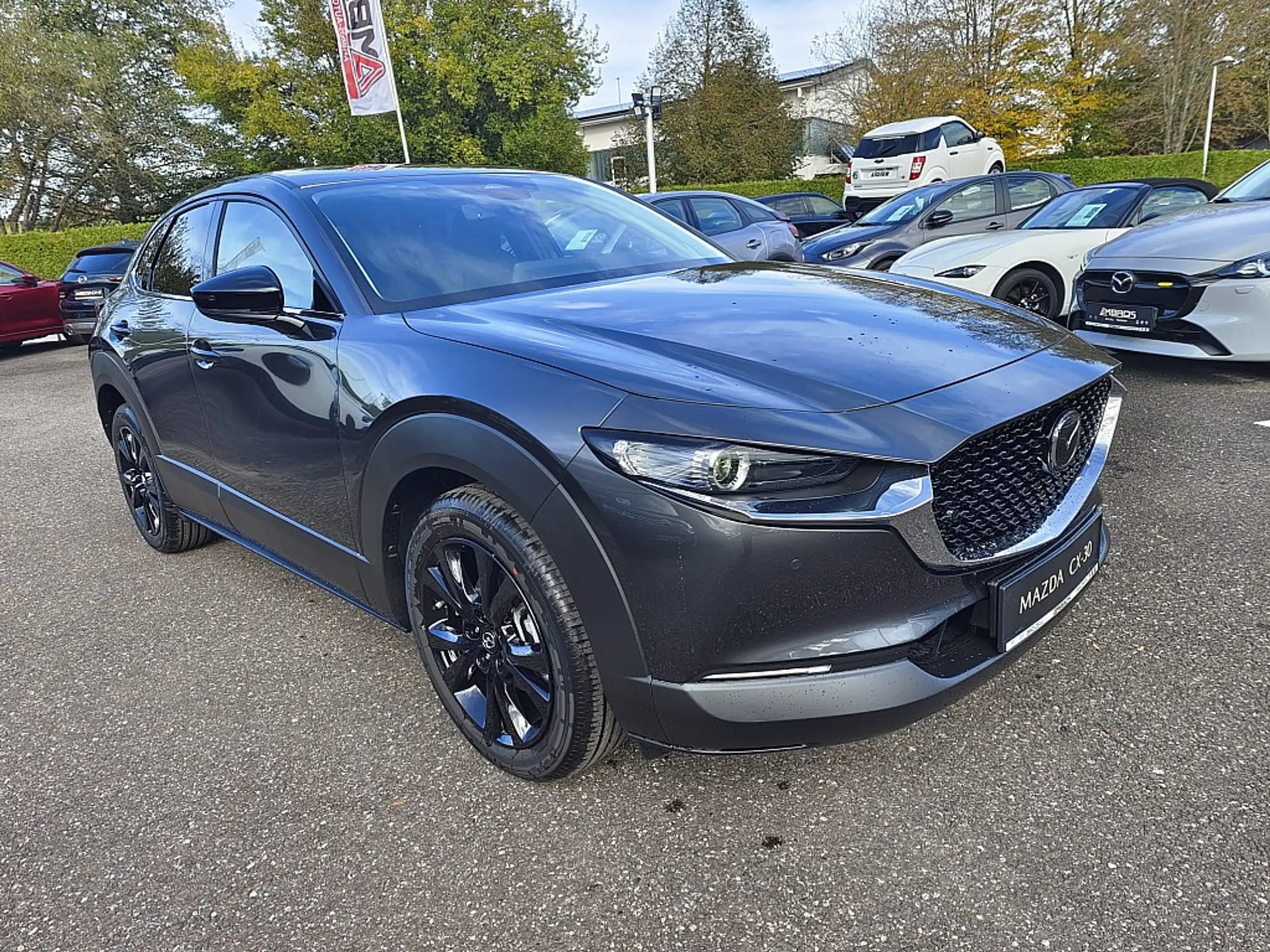 Mazda - CX-30