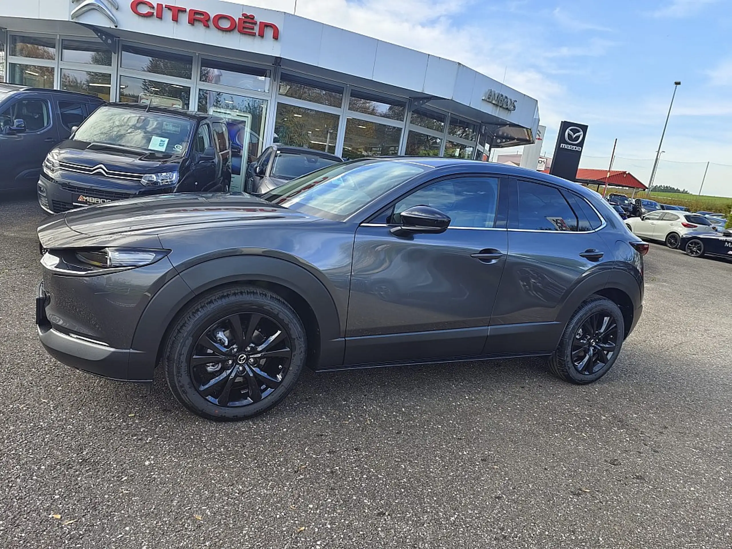 Mazda - CX-30