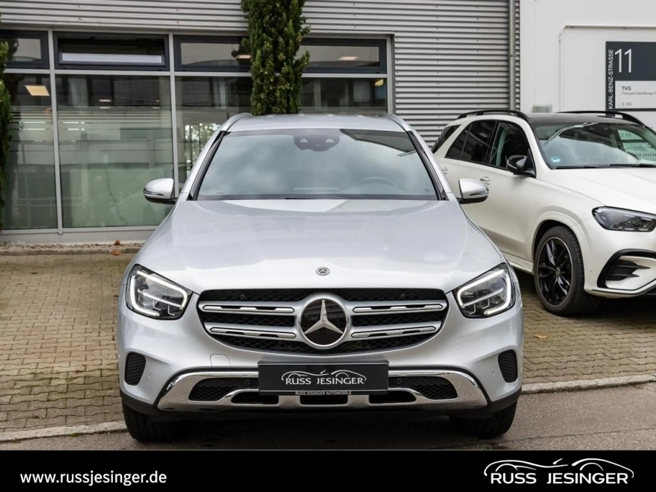 Mercedes-Benz - GLC 200